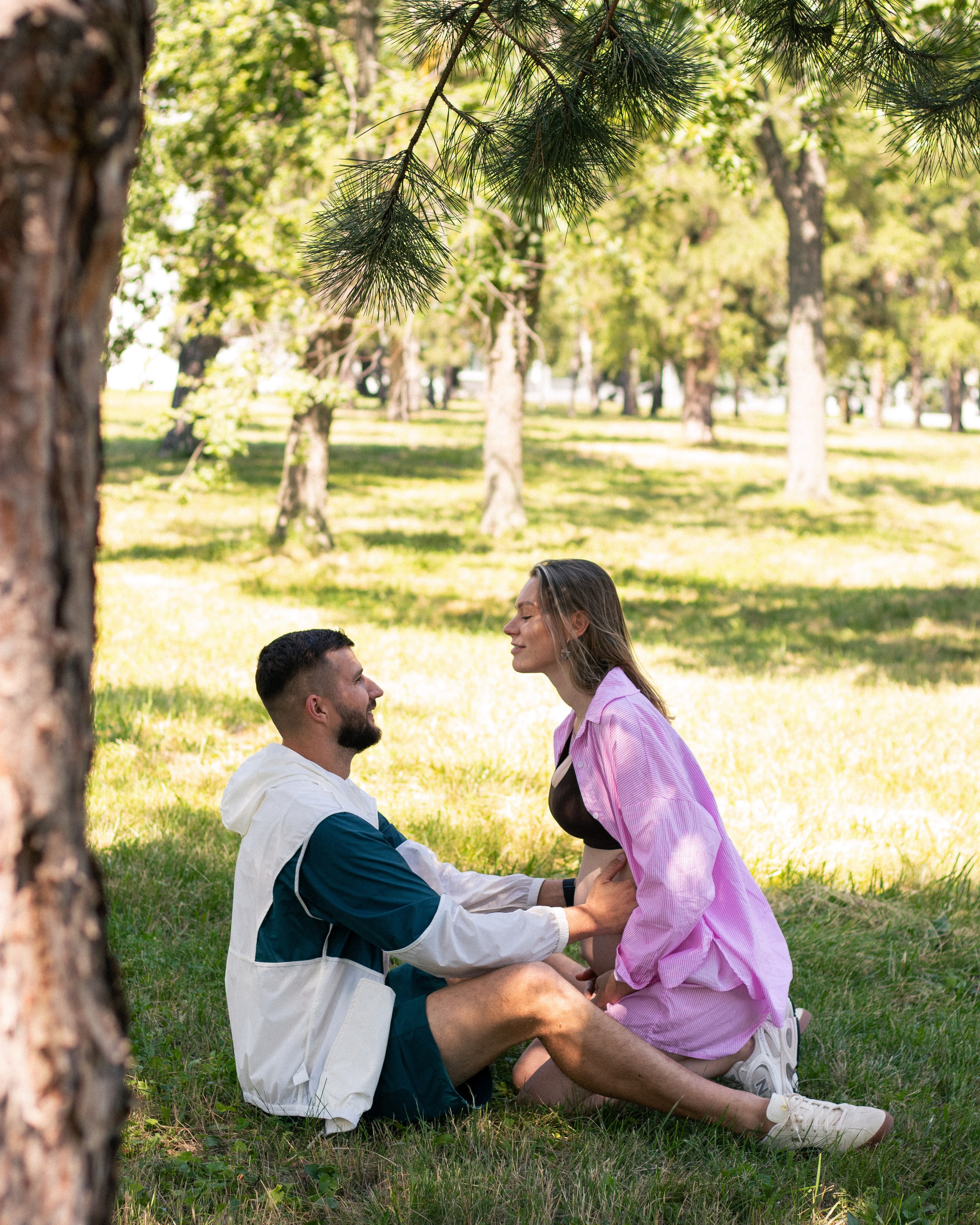 Игорь и Лиза. Фотограф в Краснодаре Екатерина Андросова