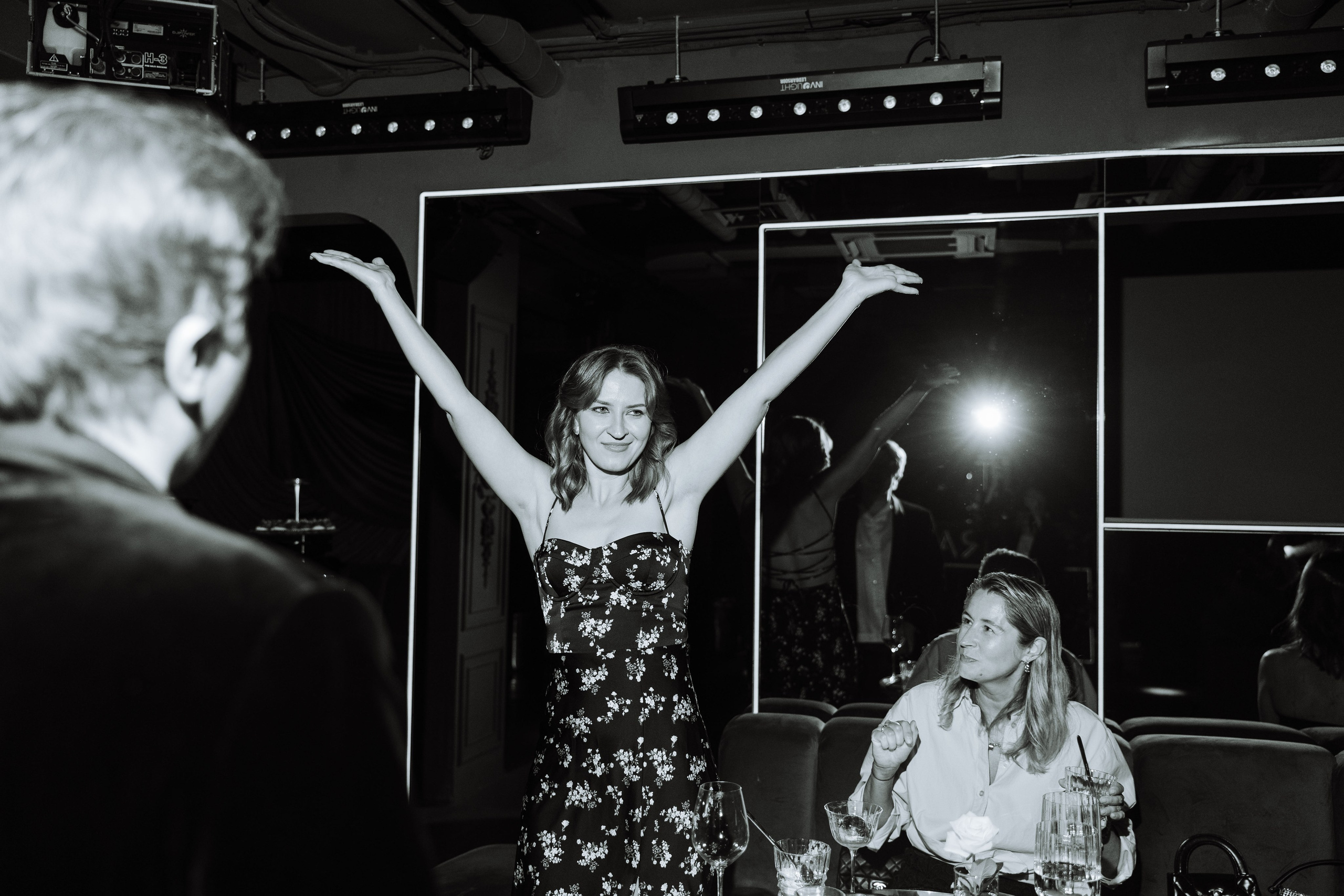 День рождения Натальи. Портретный и свадебный фотограф в Москве Алина Гевал