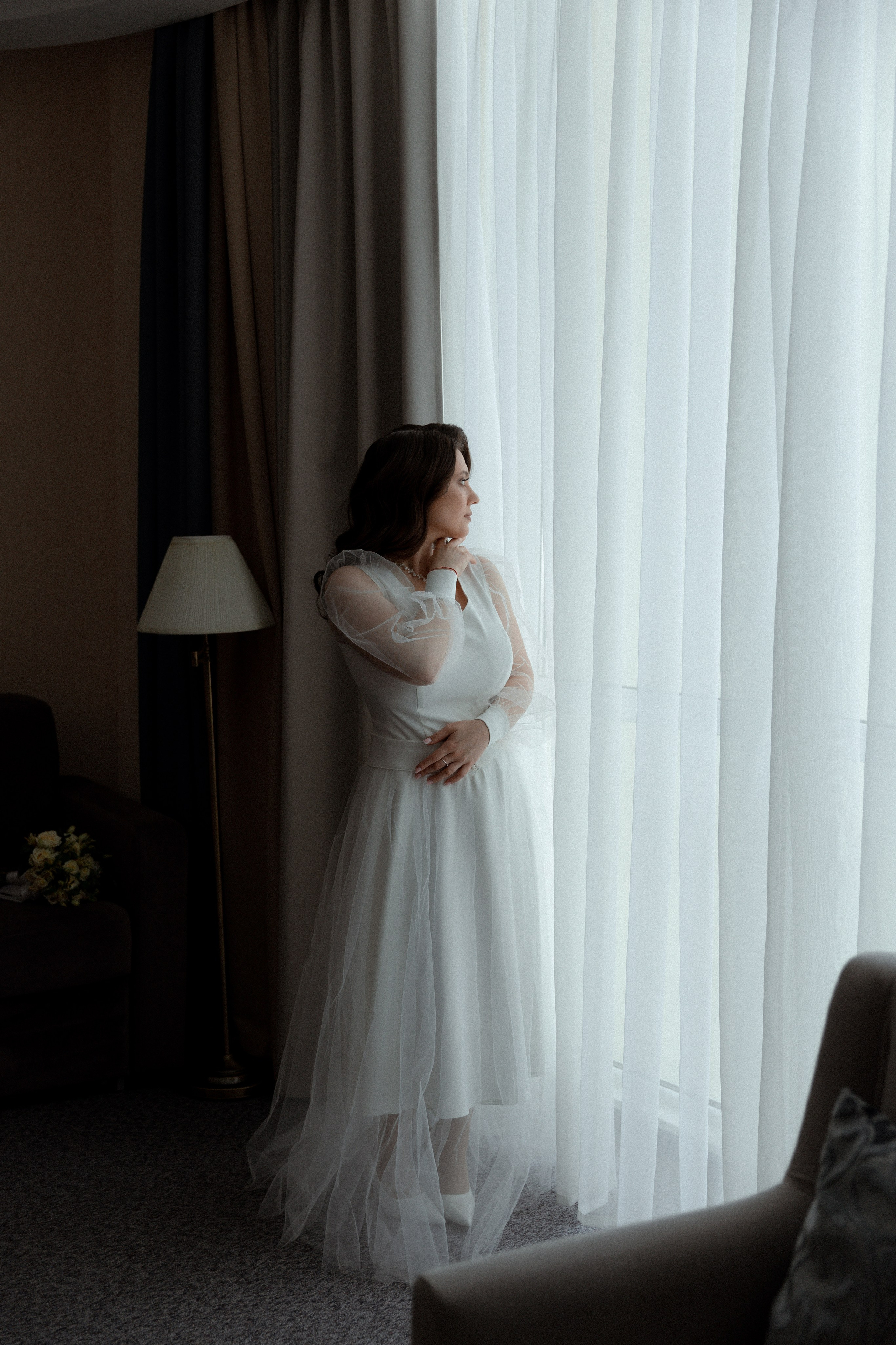 Слава и Алина. Свадебный и семейный фотограф Ксения Маллер