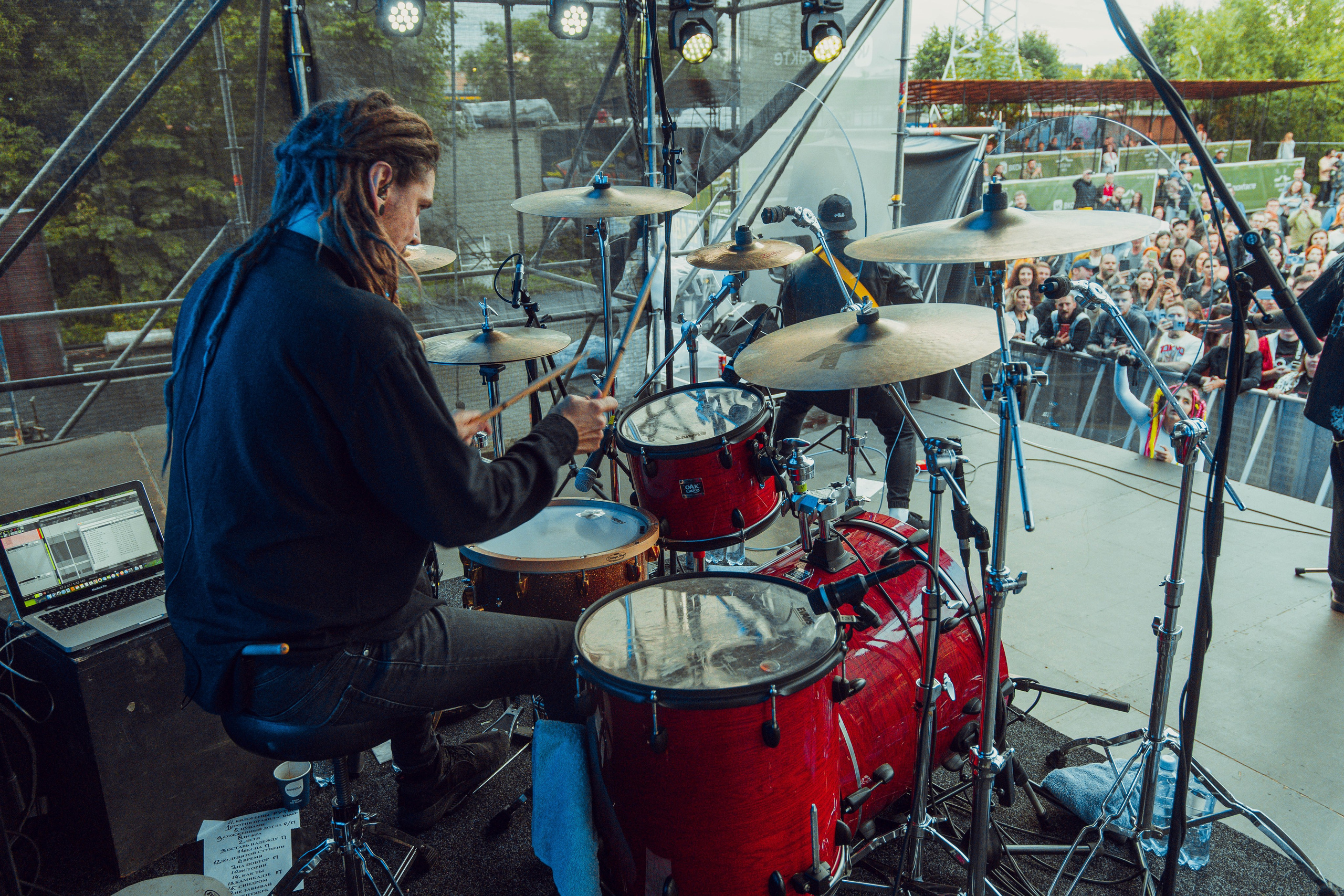 Stigmata Акустика Спб. Фотограф Дядя Сник