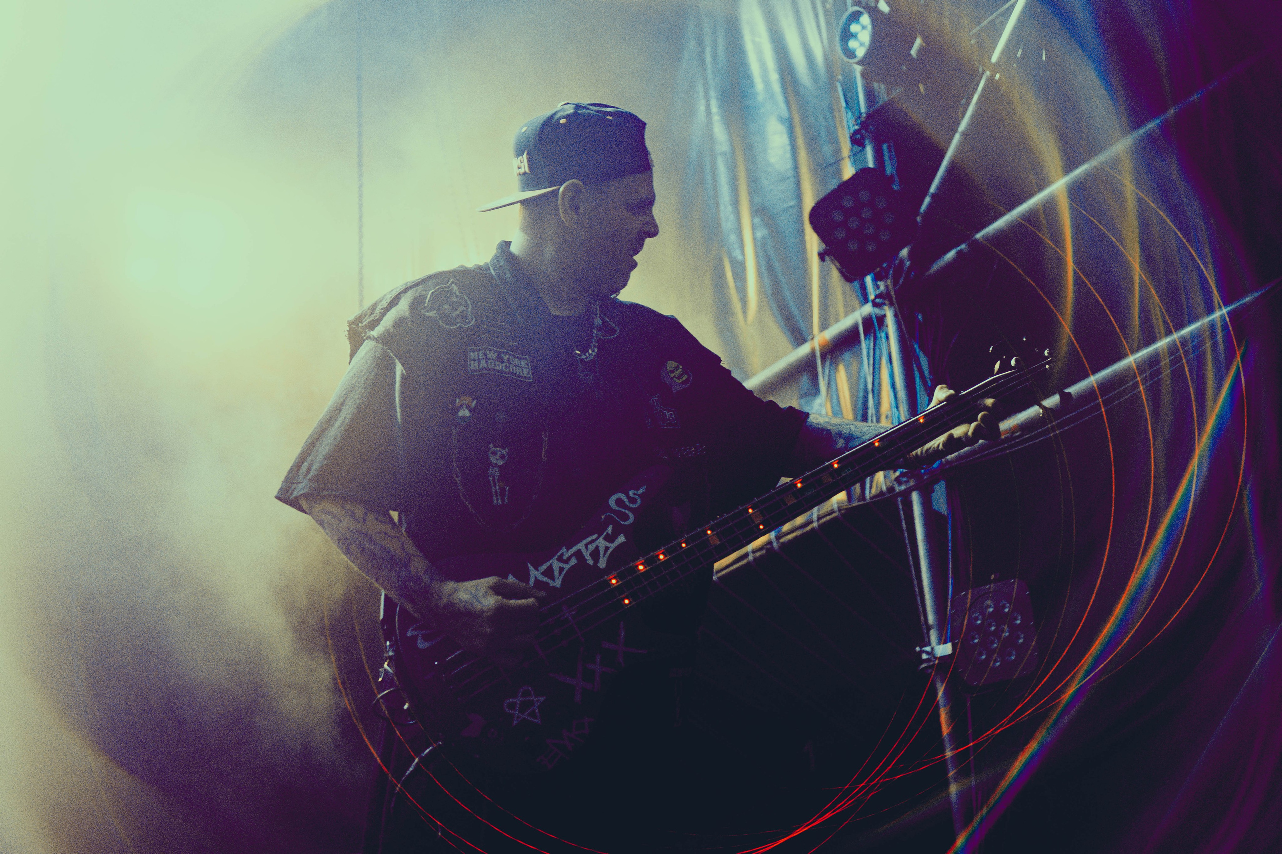 Stigmata 1.08.2025. Фотограф Дядя Сник