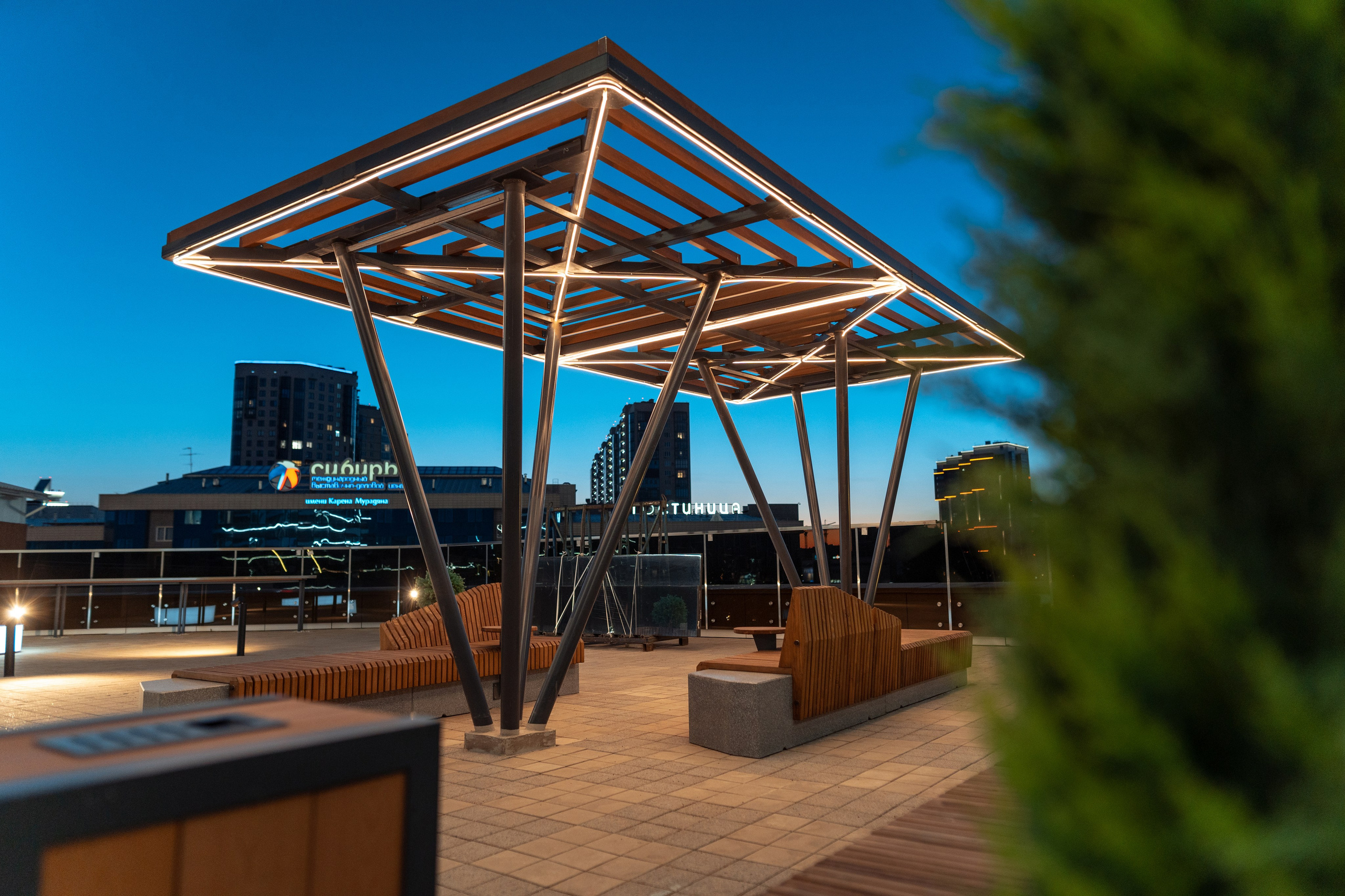 ЖК «Метрополис». Репортажный фотограф Красноярск Алекс Чампакхам