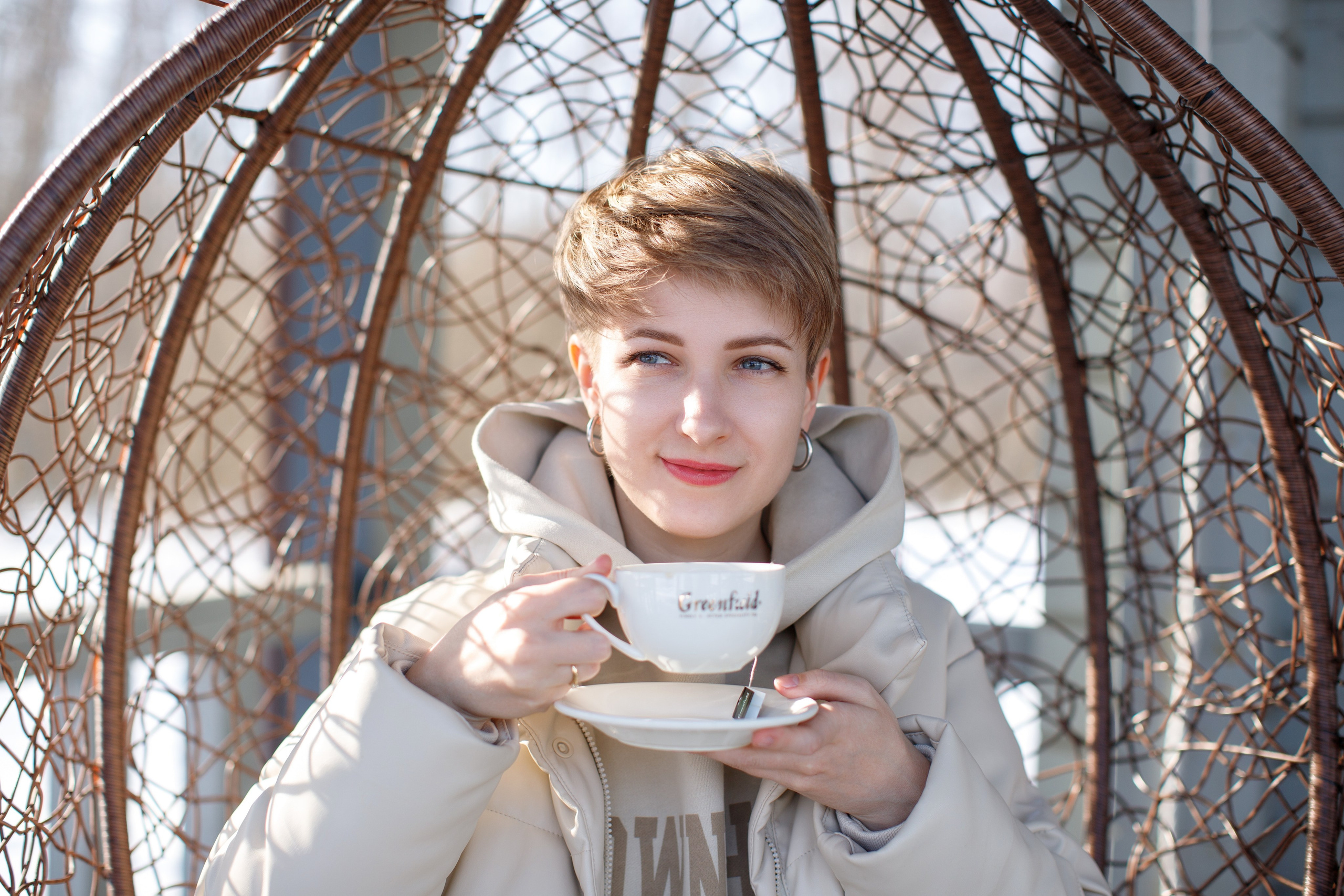 Катюша. Детский и семейный фотограф Мария Киселёва. Москва