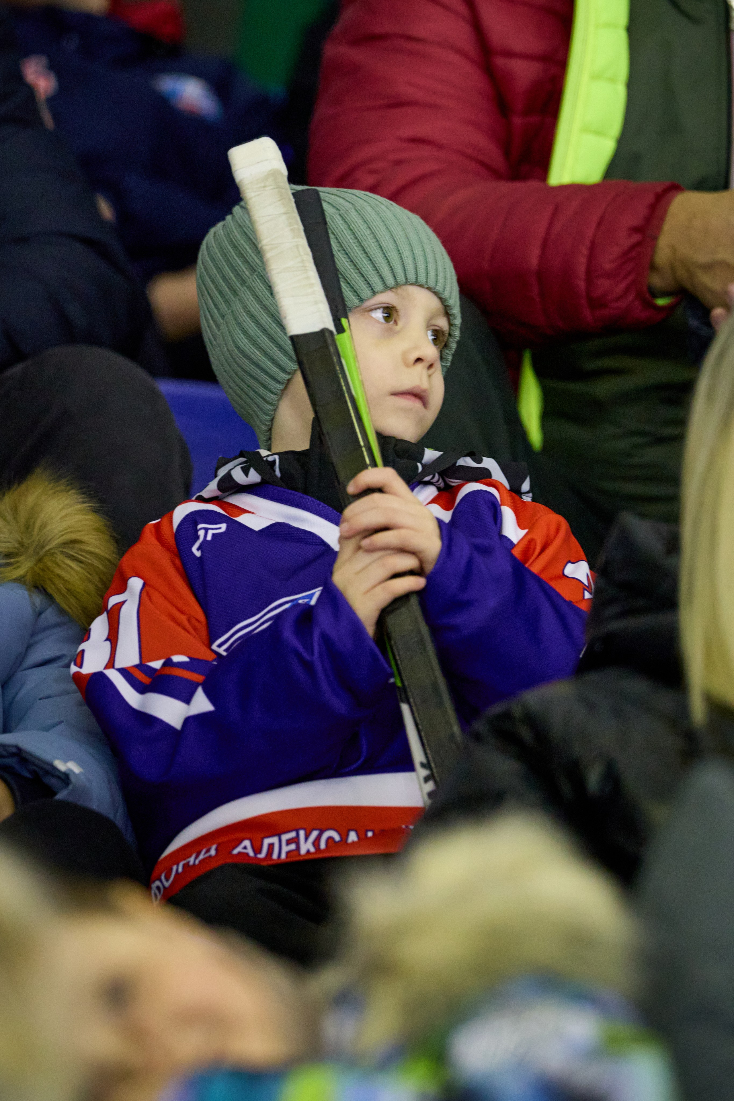 Хоккей. Кубок памяти Никиты Фаткулина. Финал. Фотограф в Новосибирске Алена Скокова
