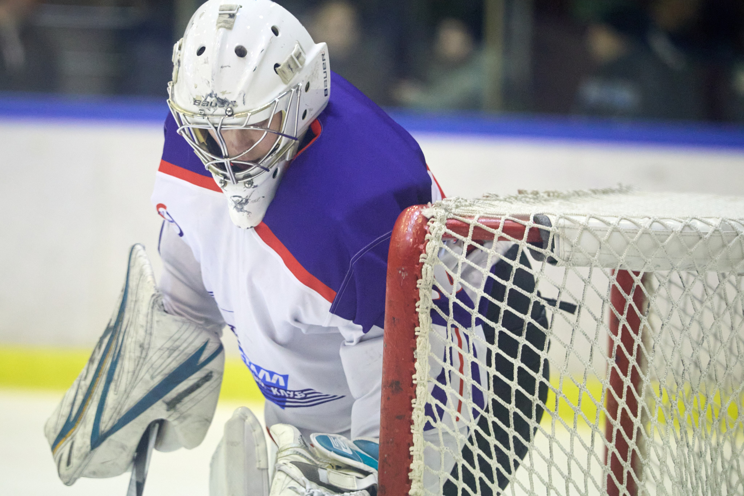 Хоккей. Кубок памяти Никиты Фаткулина. Финал. Фотограф в Новосибирске Алена Скокова