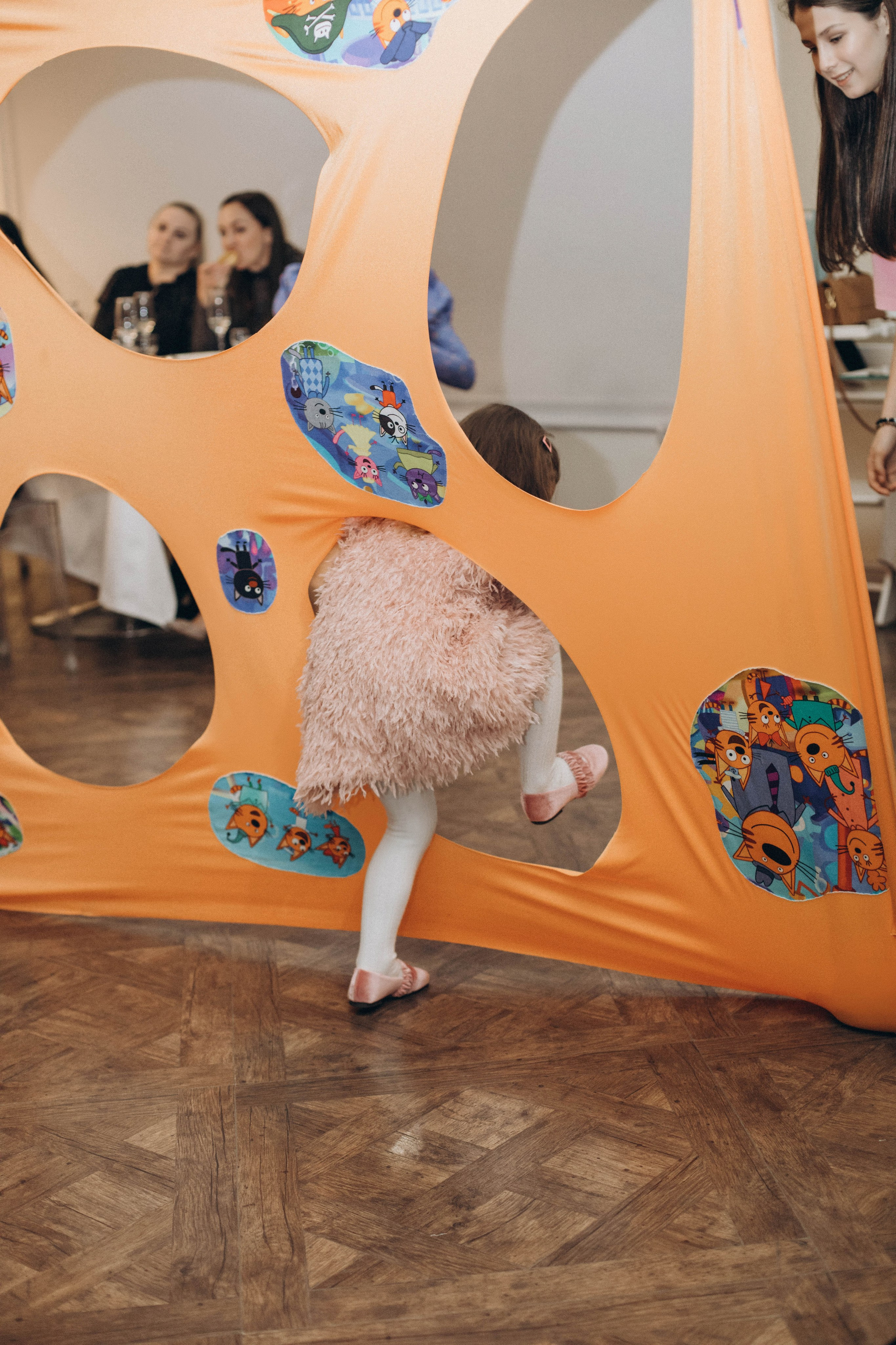 День Рождения Арины. Портретный и свадебный фотограф в Астрахани Сабира Аубекерова