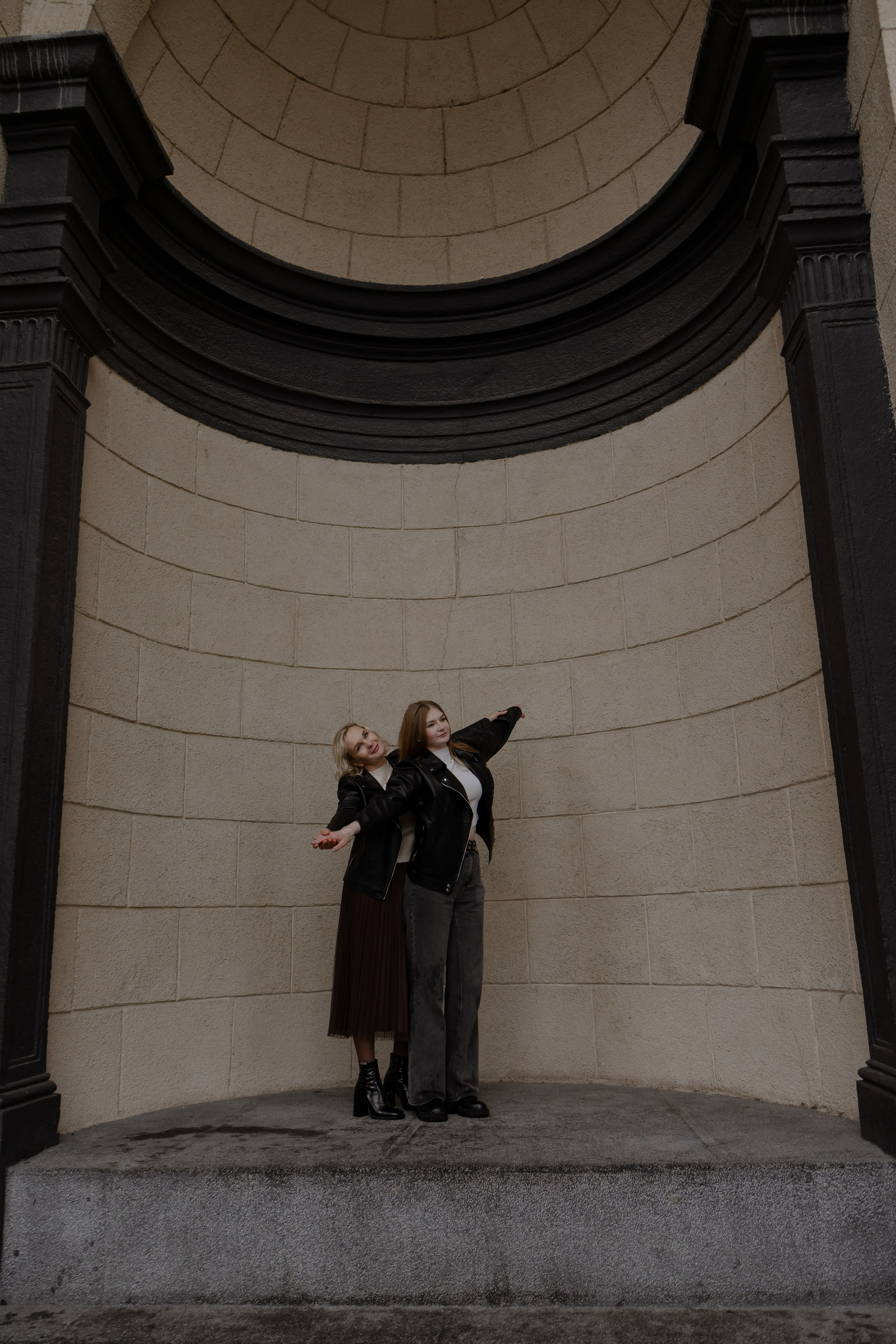 Семейная прогулочная съемка. Фотограф в Новосибирске Екатерина Васильева