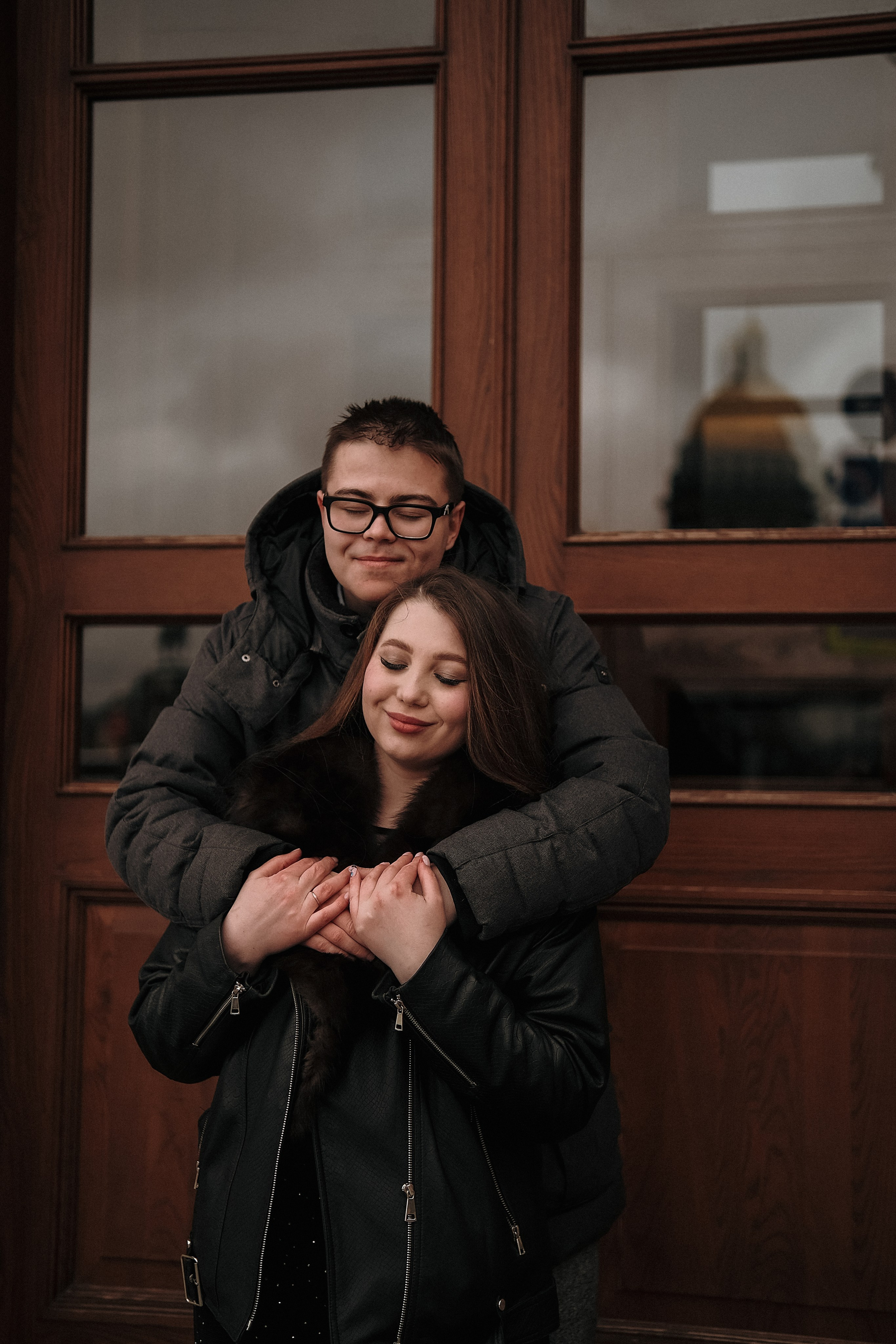 Оля & Илья. Phdkvmr.ru