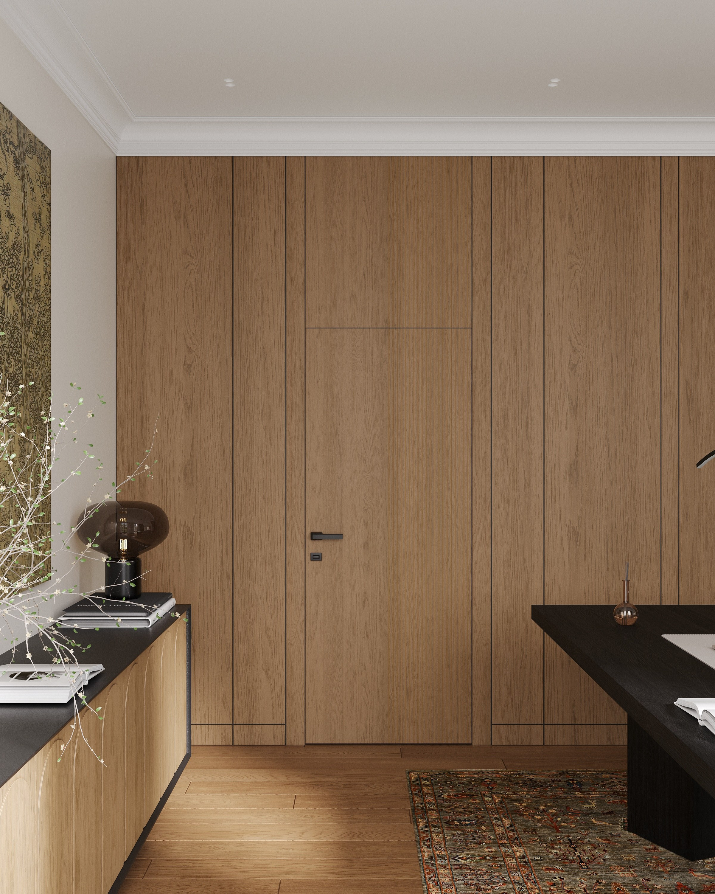 MSK | CBN. 3d визуализатор Анастасия Науменко