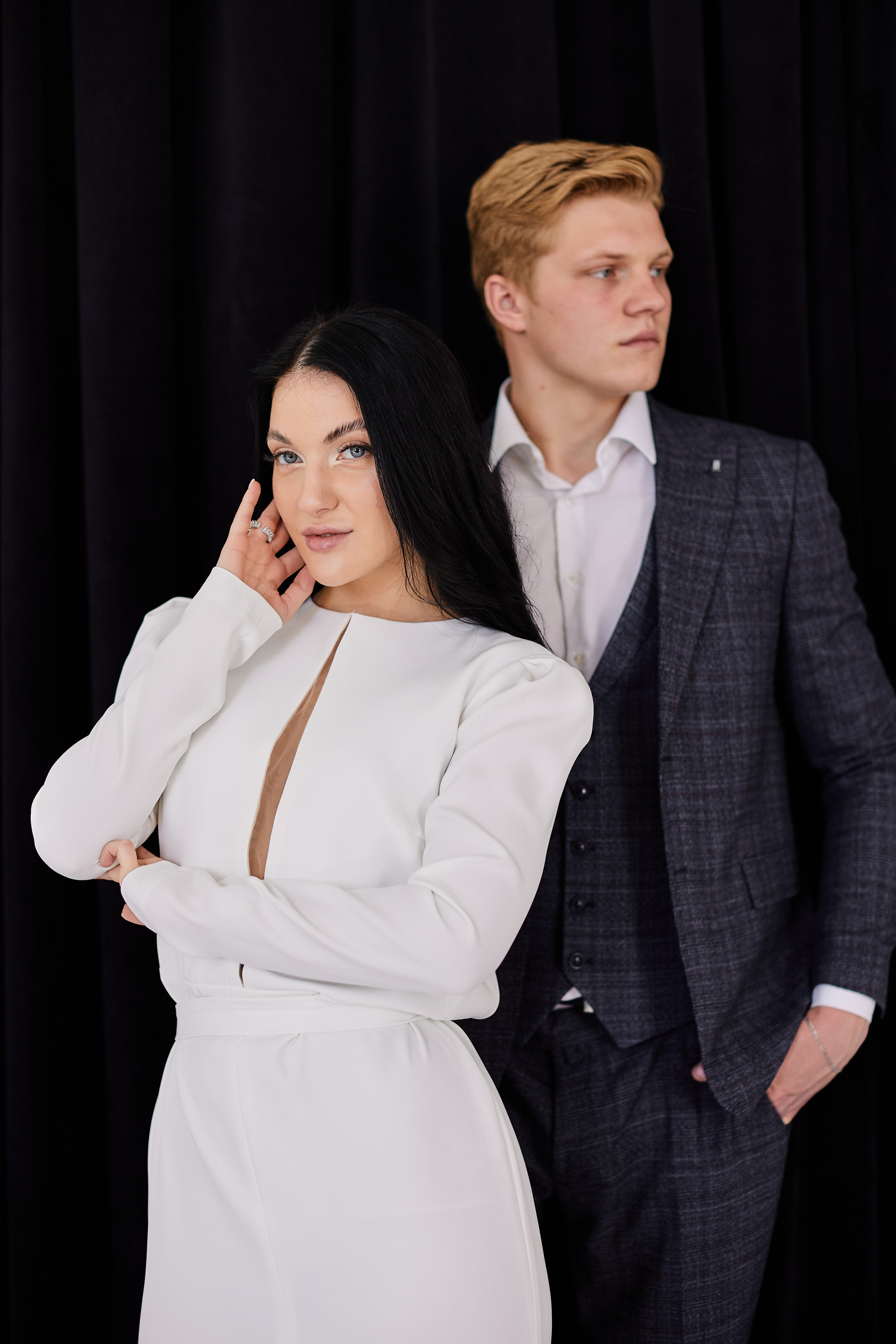 Spring wedding. Свадебная, репортажная фотосъемка и видеосъемка в Минске. Илья и Юлия Ширмановы. Фотограф | Видеограф | Минск