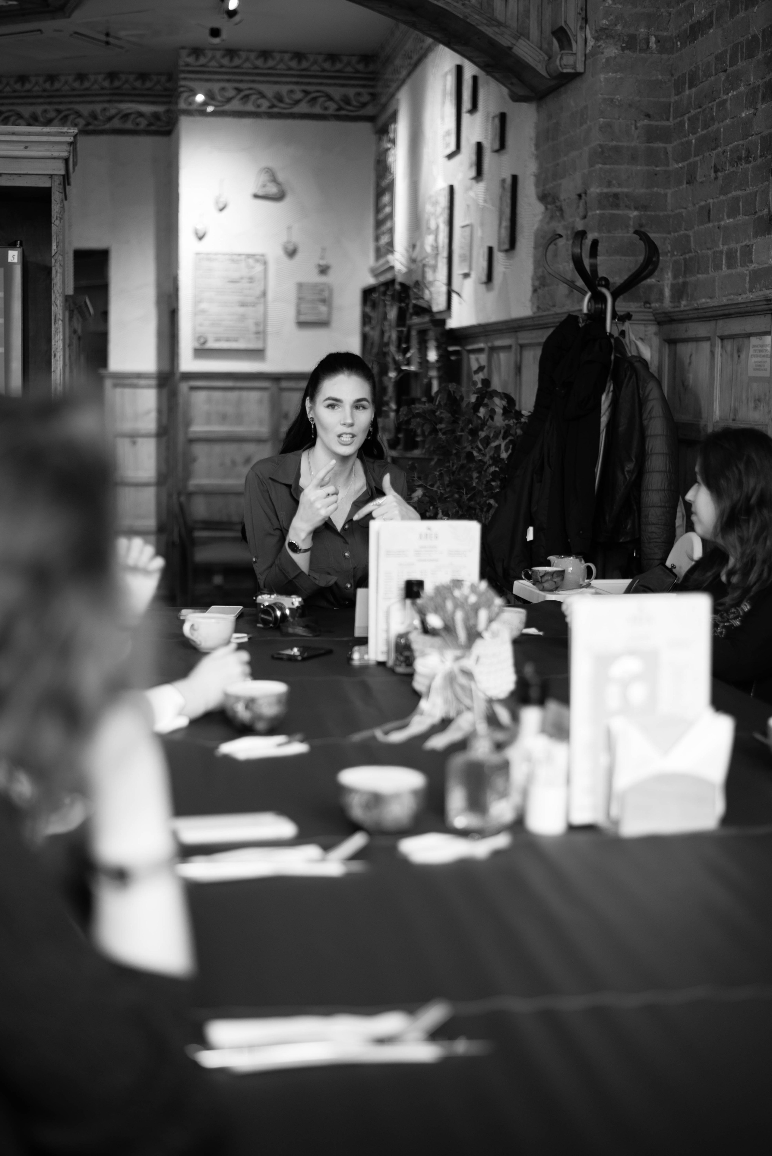 Репортажная съемка в Москве, съемка мастер-класса в Москве. Фотограф Виктория Калашникова. Портреты. Мероприятия. Интерьеры