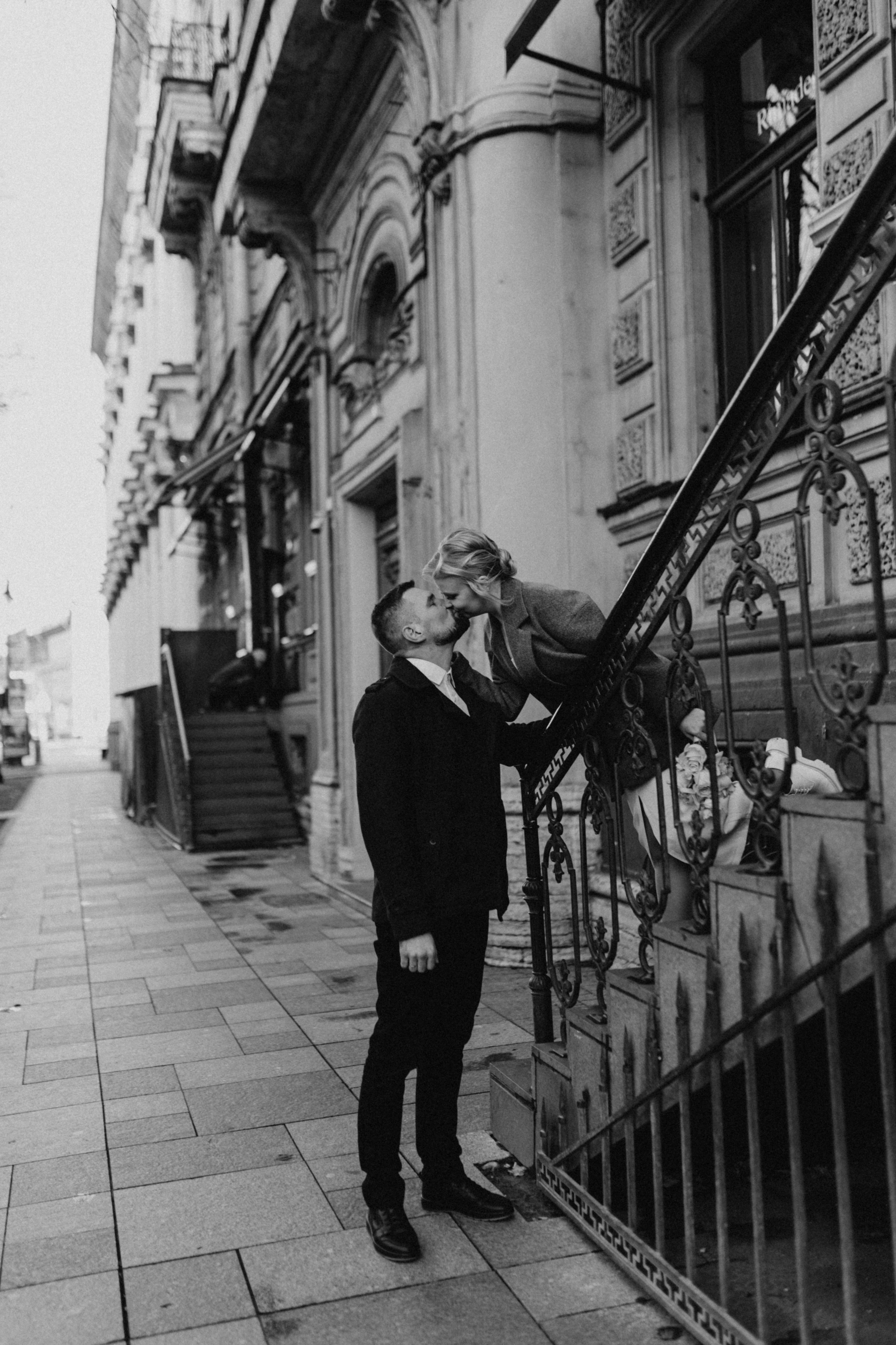 Михаил и Анастасия | Загс Кировского района. Свадебный и love story фотограф в Санкт-Петербурге