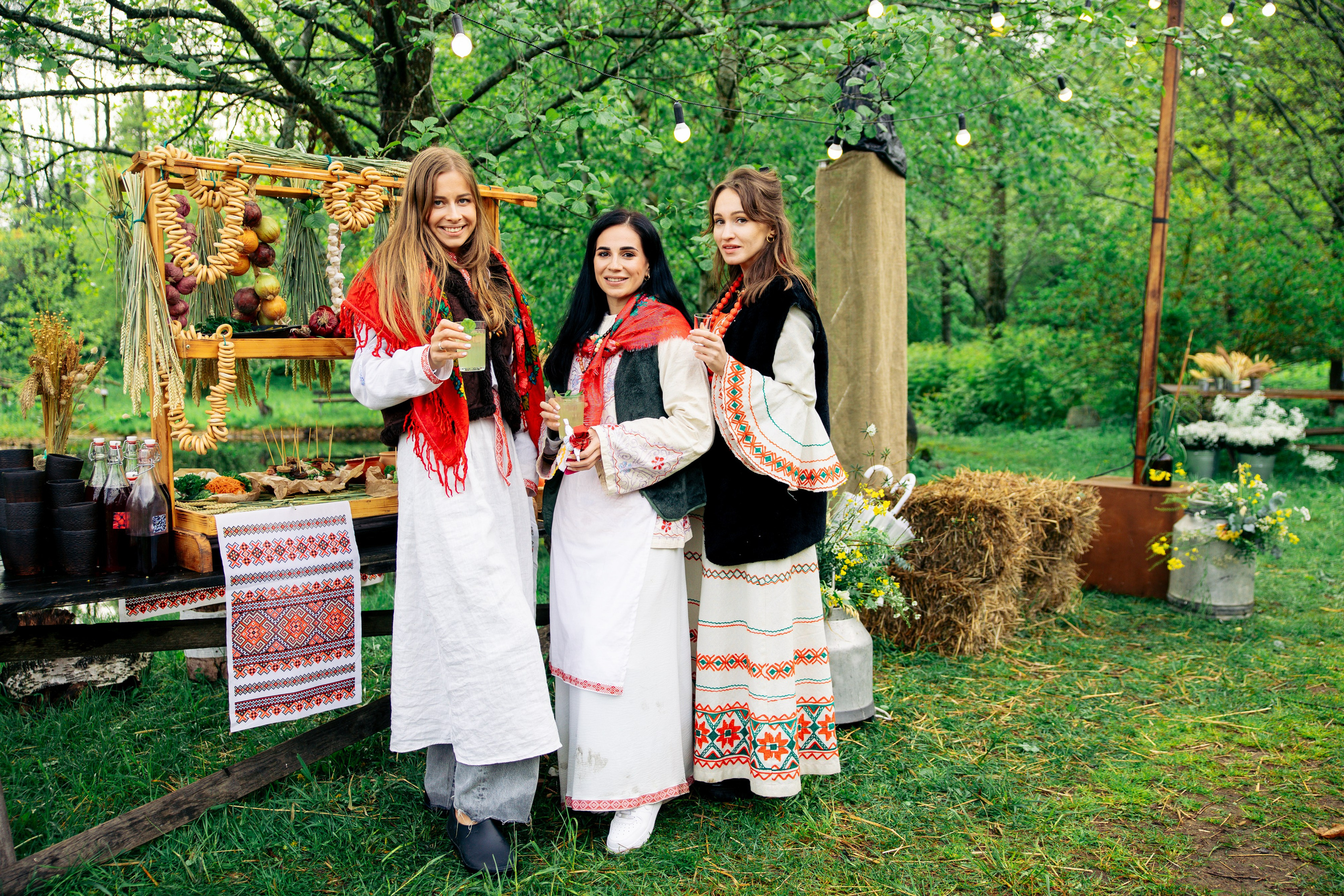 ХОЛОП -тематический праздник. Свадебный фотограф Минск РБ