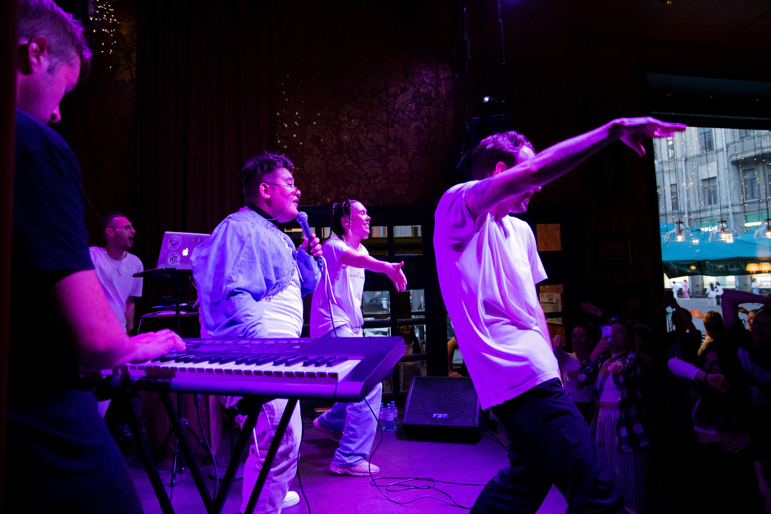 Арстан — концерт. Портретный фотограф в Москве Афанасьева Вера