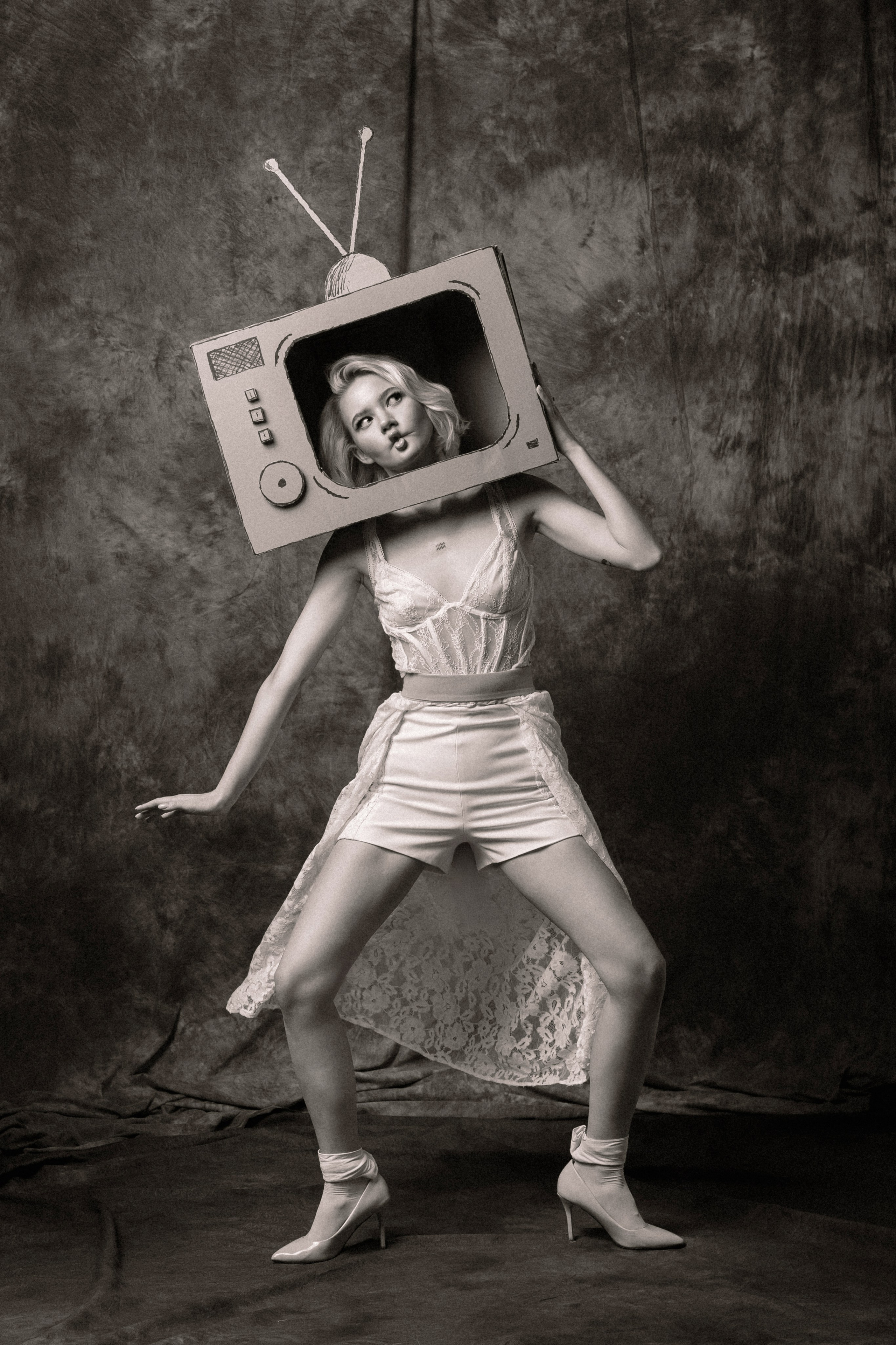 Photo-project «Revival of Style»