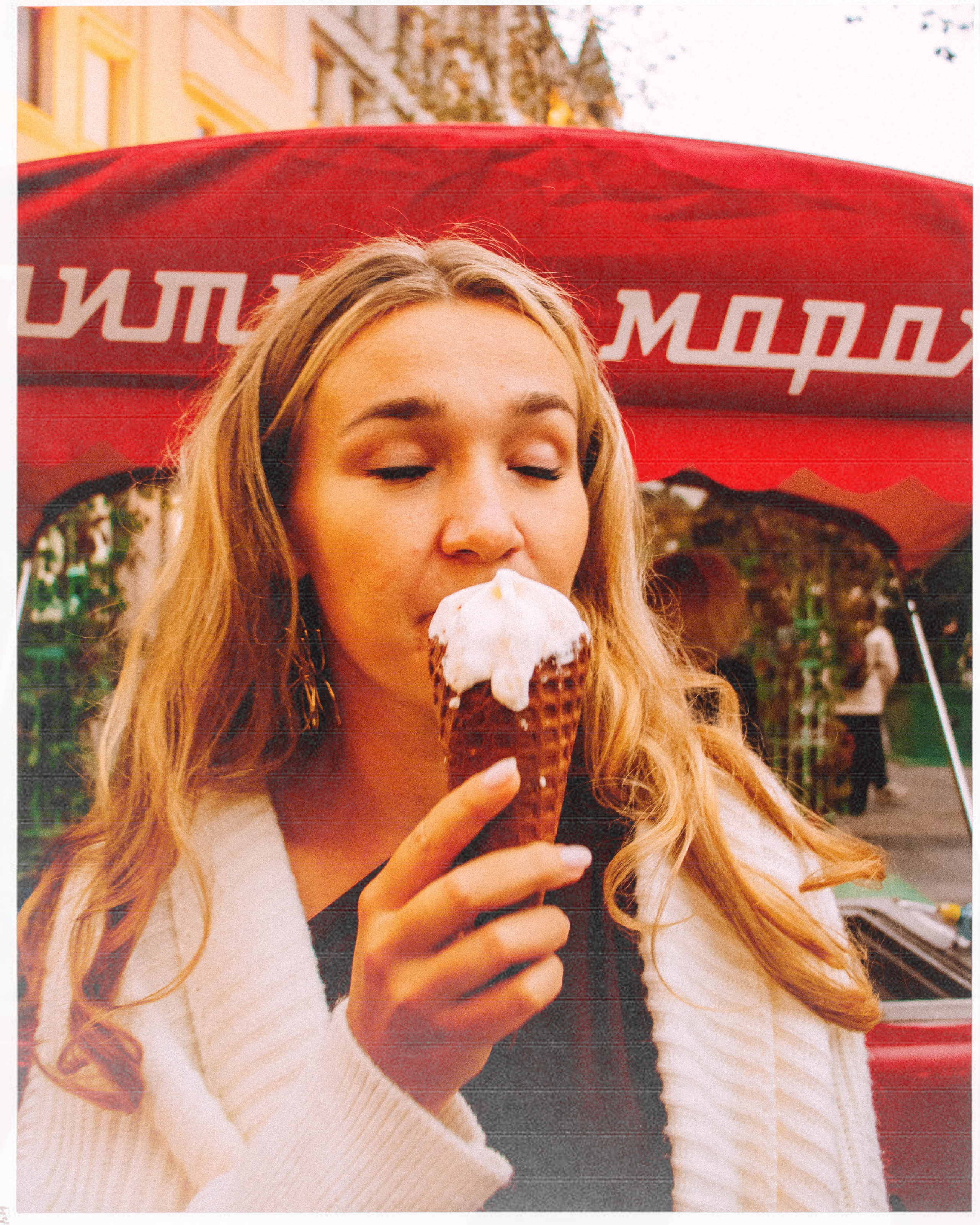 Уличная фотосессия. Фотограф Москва, Тверь