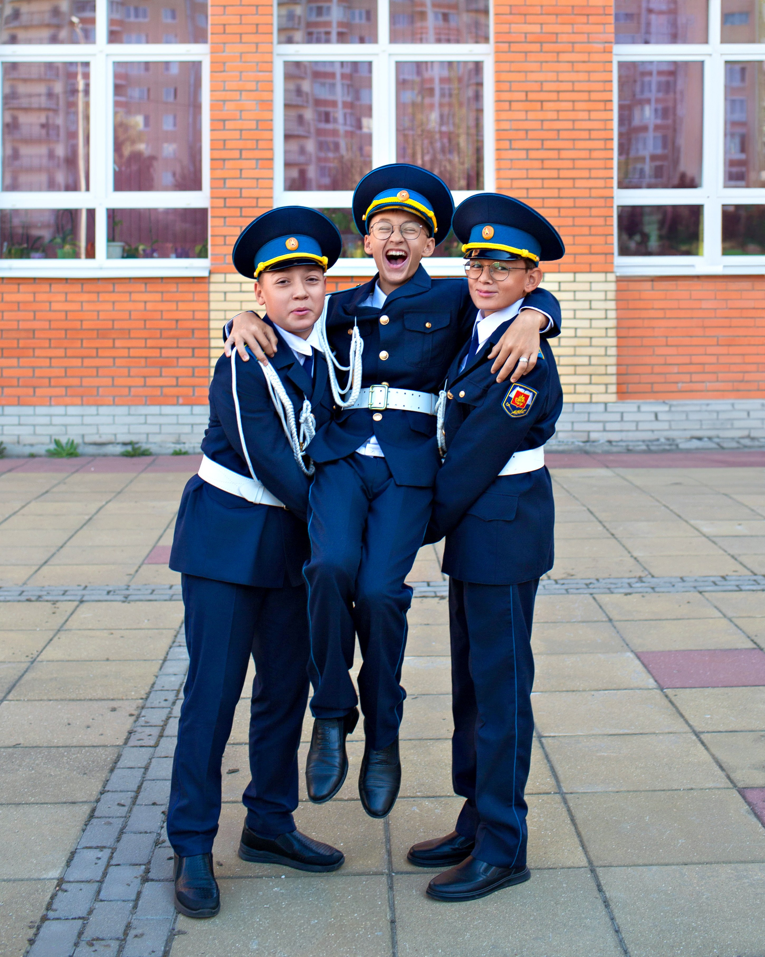 Фотосъемка 1сентября, Гимназия № 7, г. Подольск. Выпускные альбомы и школьный фотограф в Подольске, Троицке, Щербинке, Москве и Московской области