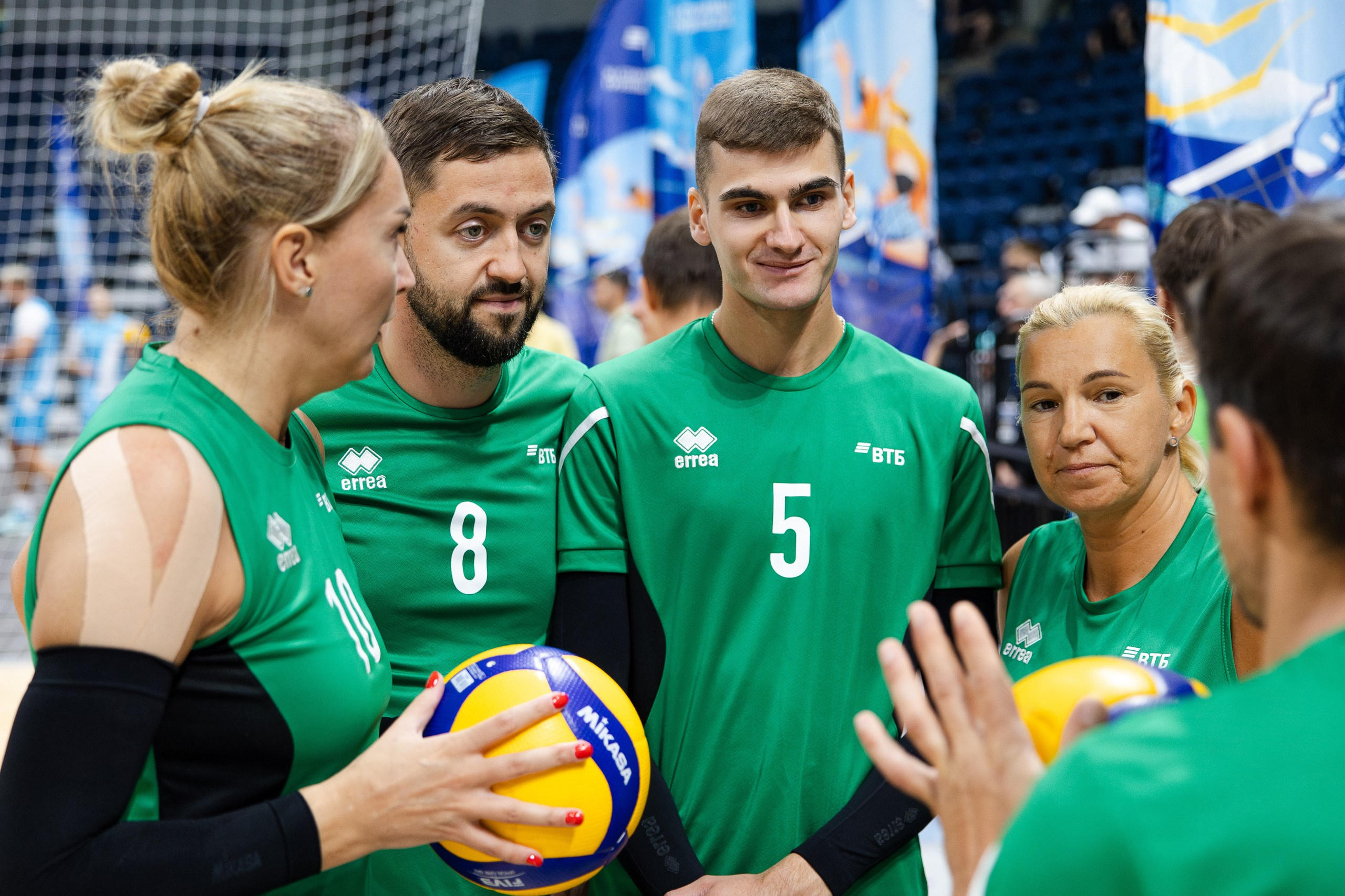 ВТБ Спартакиада. Свадебный репортажный фотограф в Москве