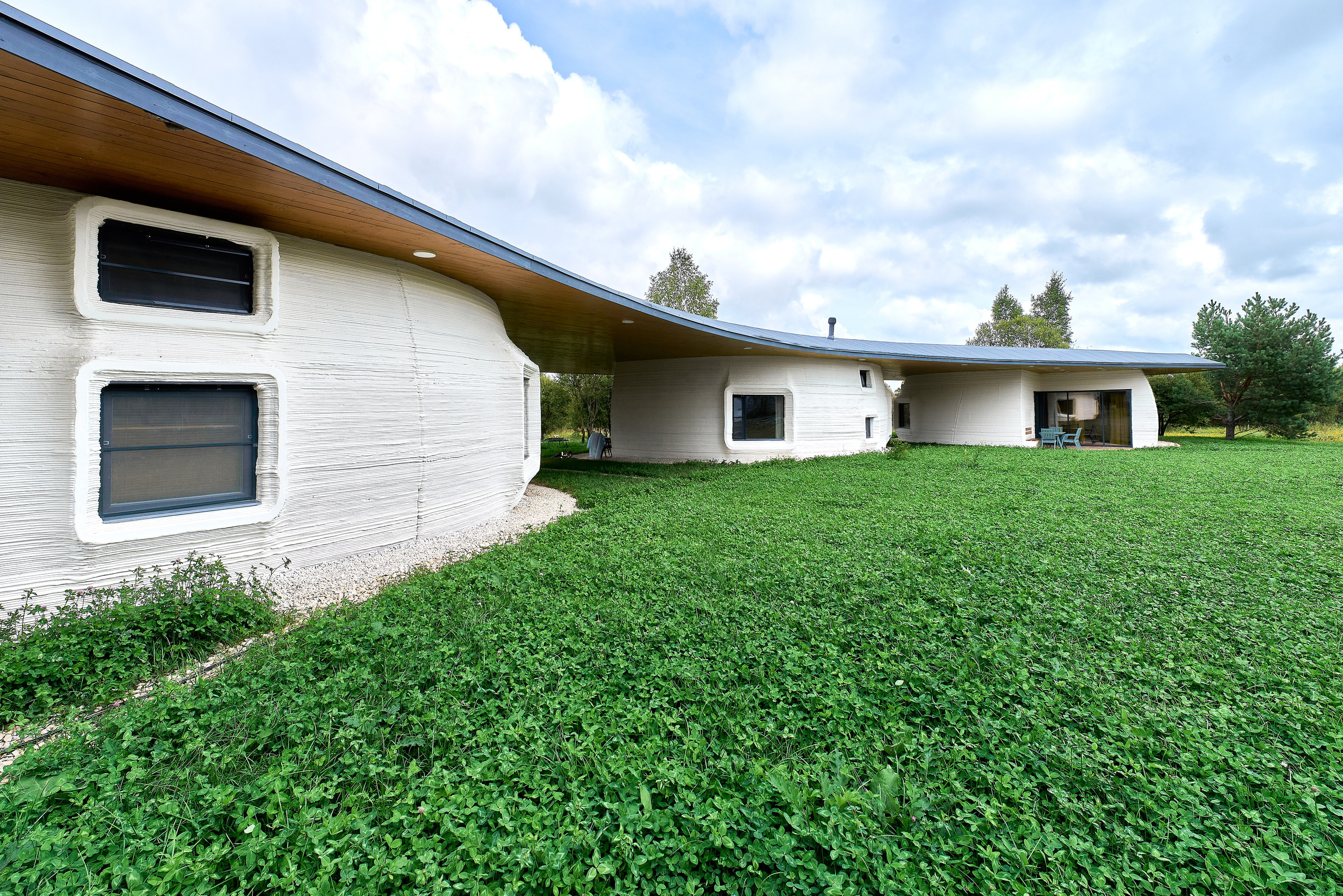 Экстерьер. Интерьерный фотограф