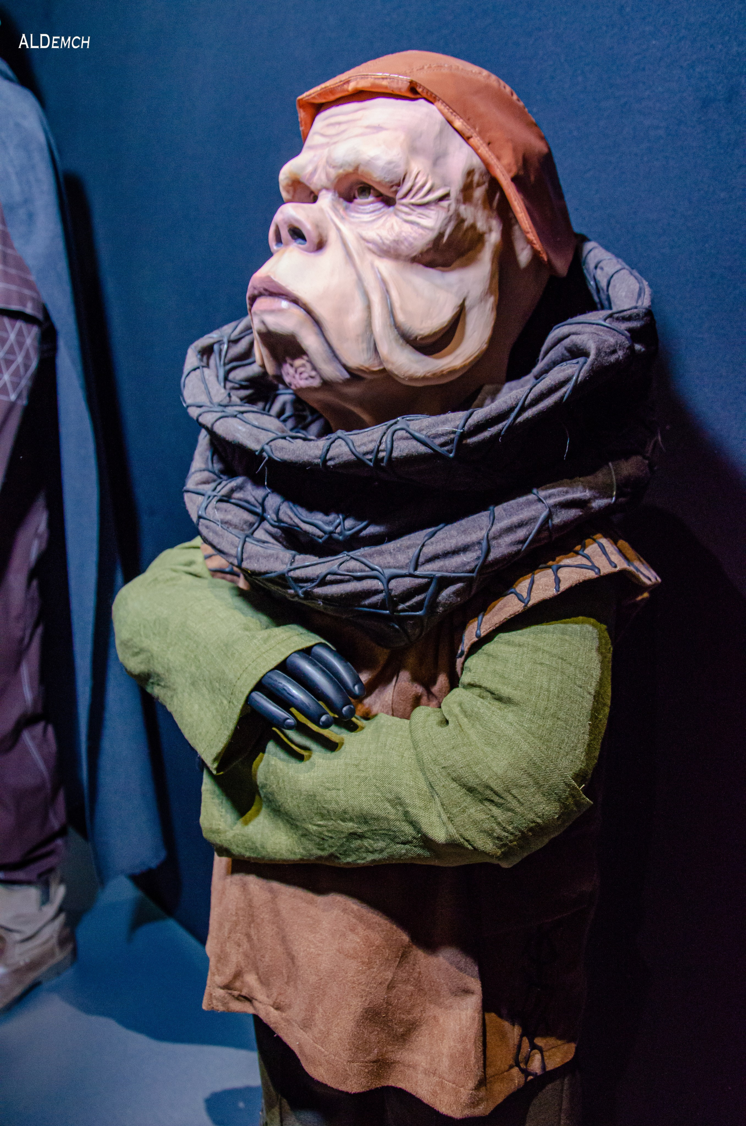 Фотосессия на ВДНХ косплей выставки по звёздным войнам