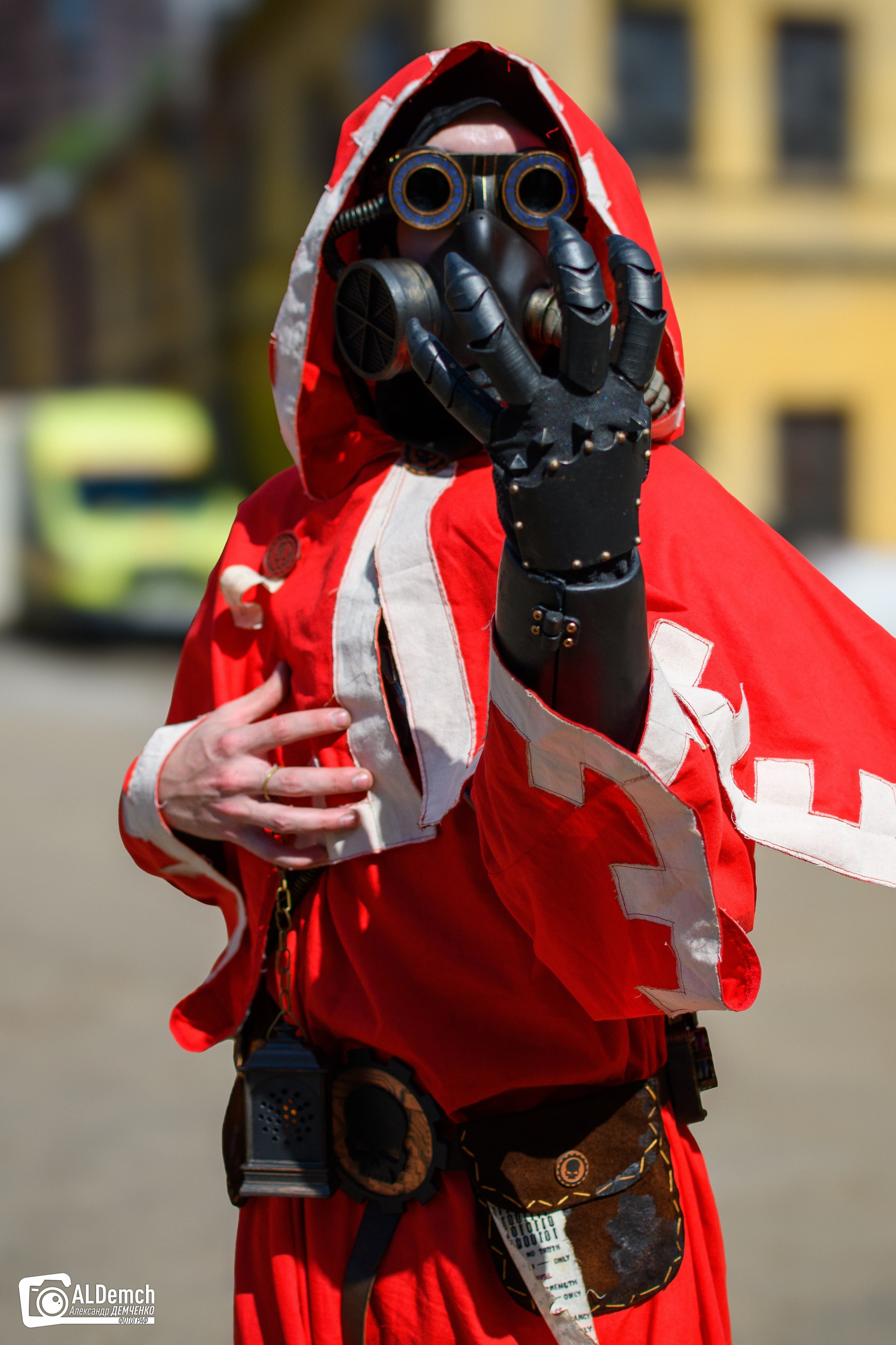 Epic Con Russia 2025 фото с косплей фестиваля в Москве