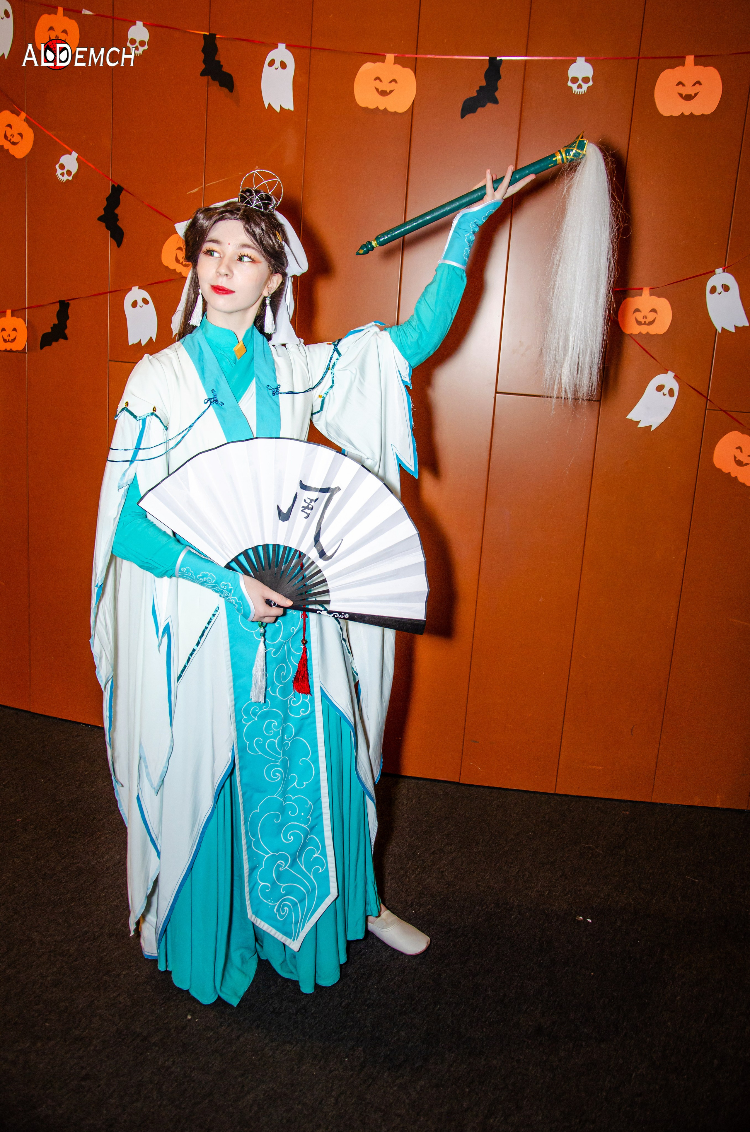 Хэллоуин и косплей фестиваль FFP в Москве, Красный Октябрь