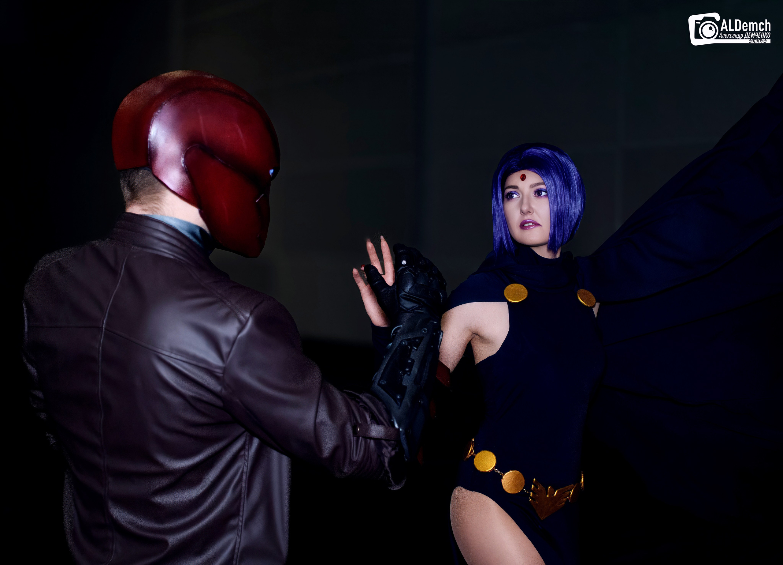 ДС комикс картинки персонажей и косплей фото в России Москве