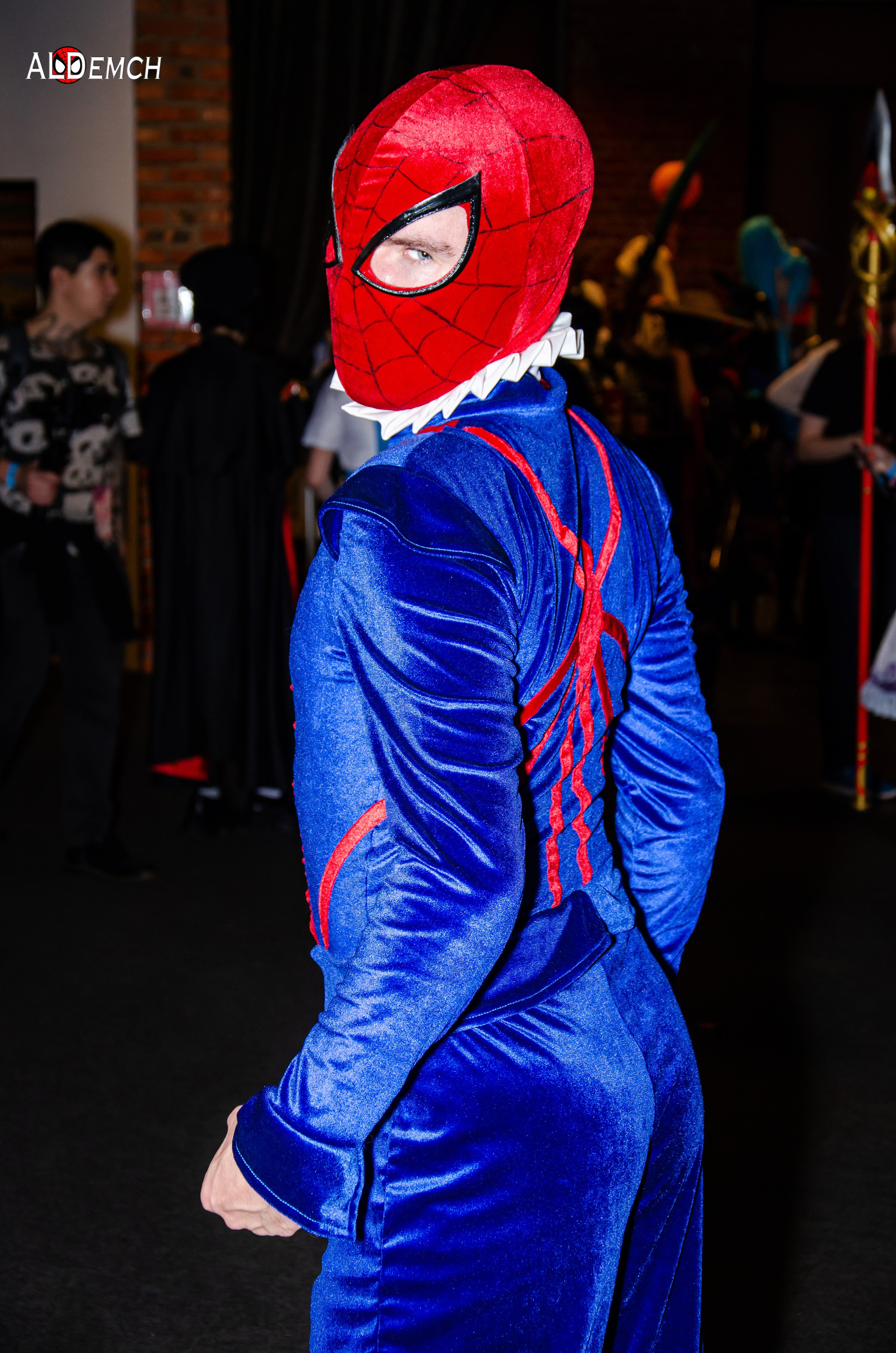 Хэллоуин и косплей фестиваль FFP в Москве, Красный Октябрь