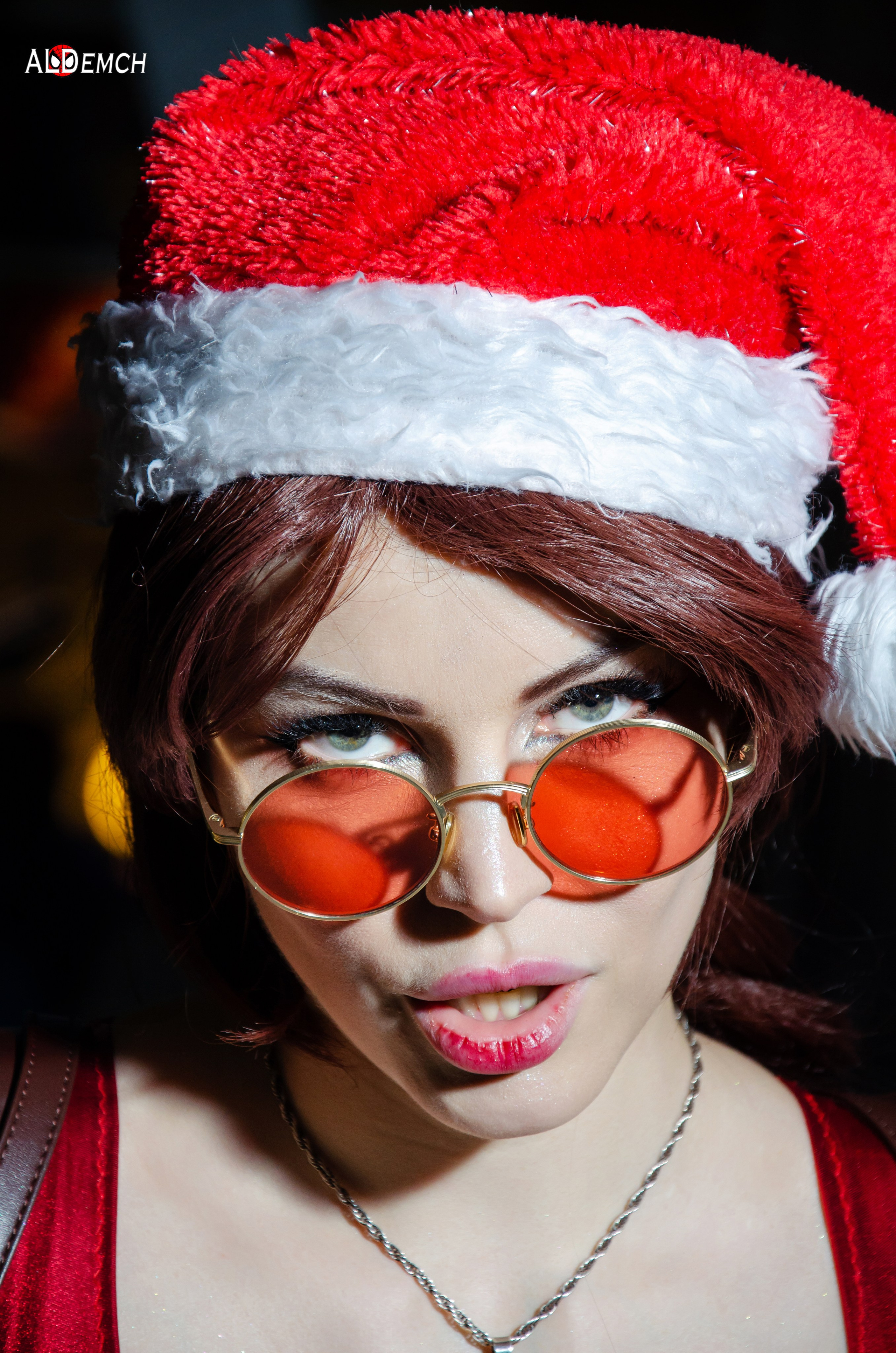 Фото с фотосессии косплея на фестивале ALTER FEST в Москве