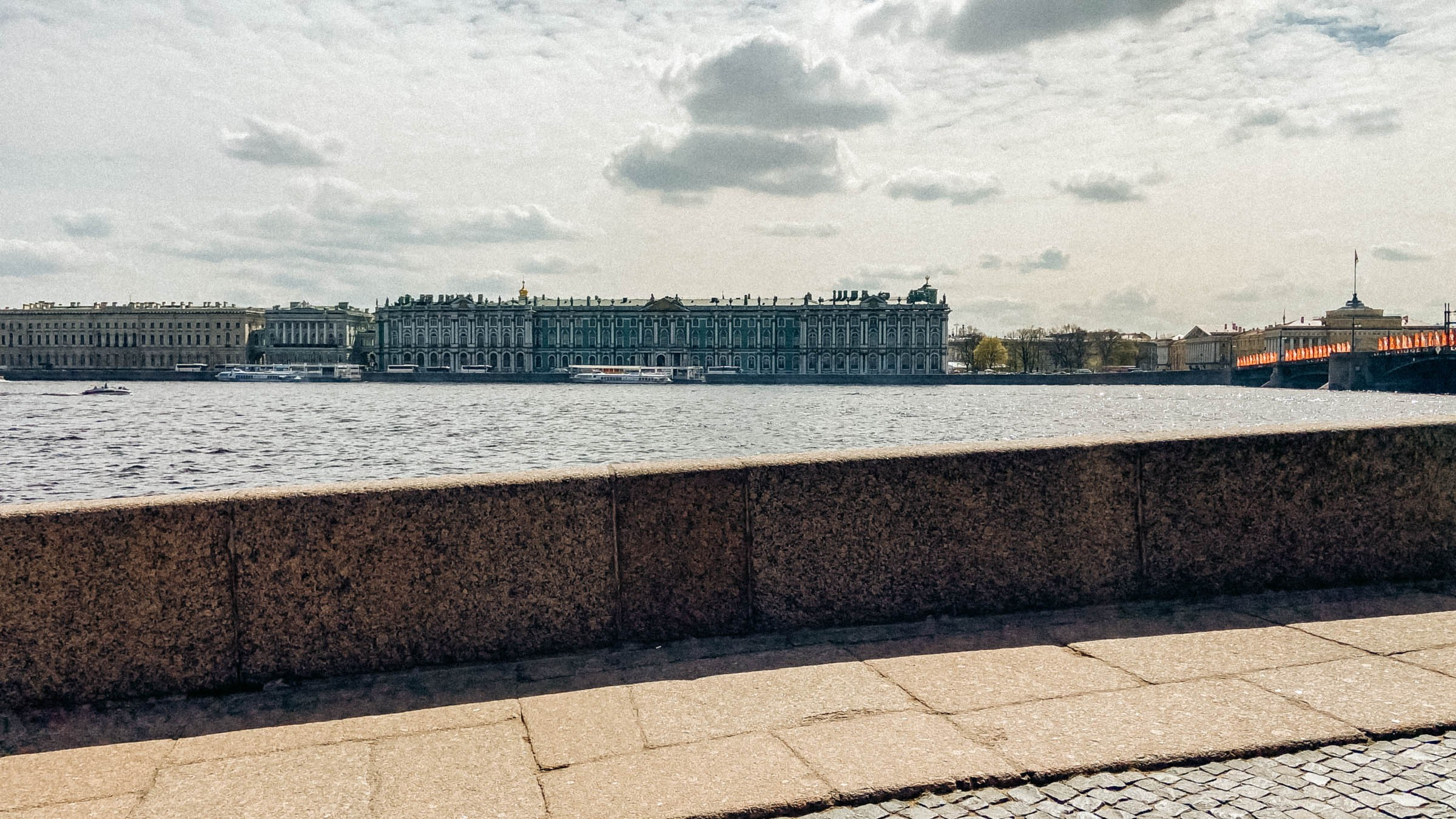 Городские локации в Питере