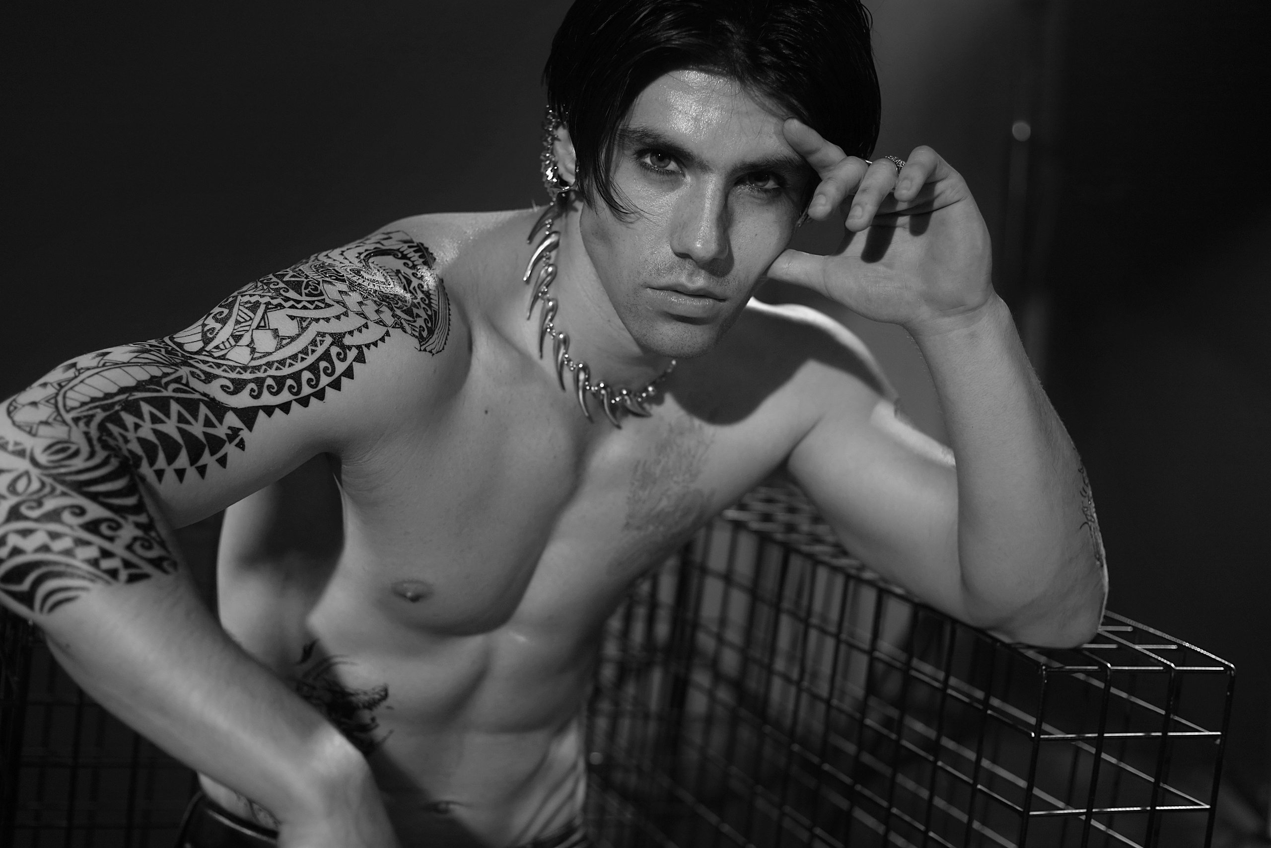 Мужские фотосессии. Фотограф Мария Дрогунова