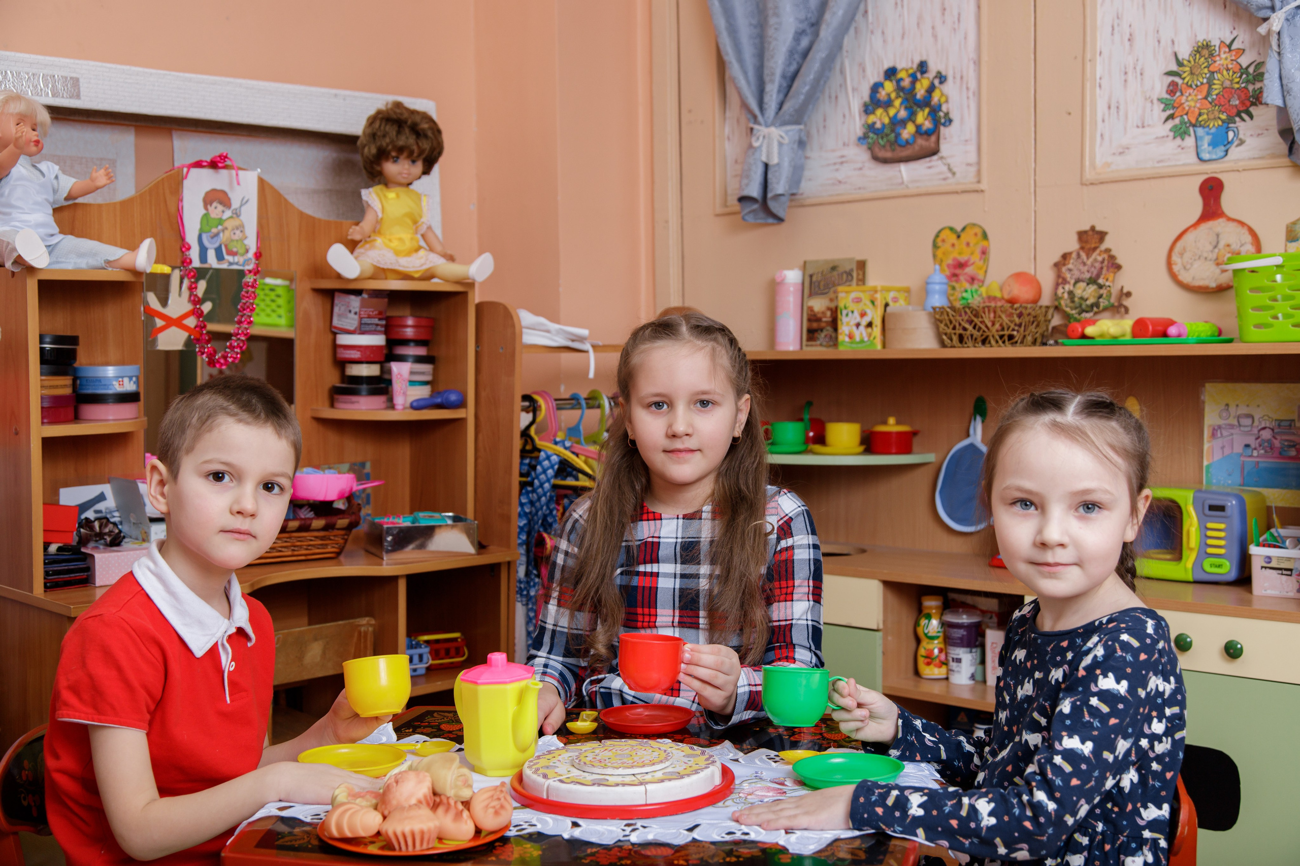 ФОТО Детский СаД. Твой Выпускной Альбом