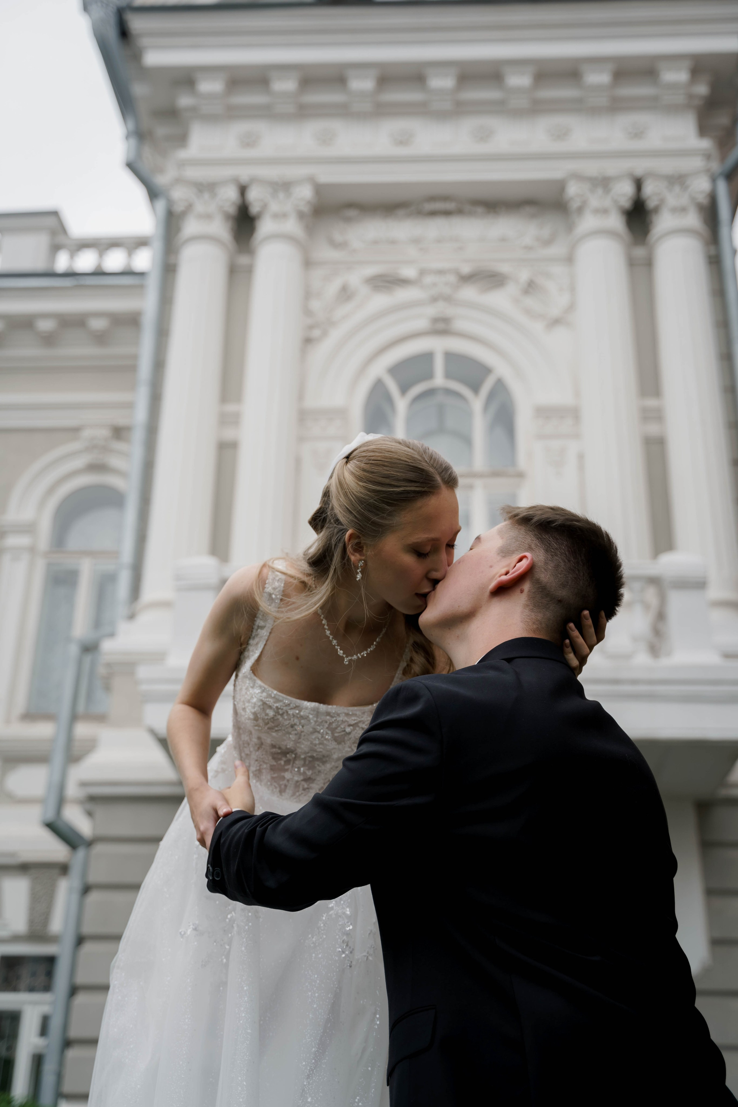 День для двоих. Свадебный фотограф Казань Анастасия Доле