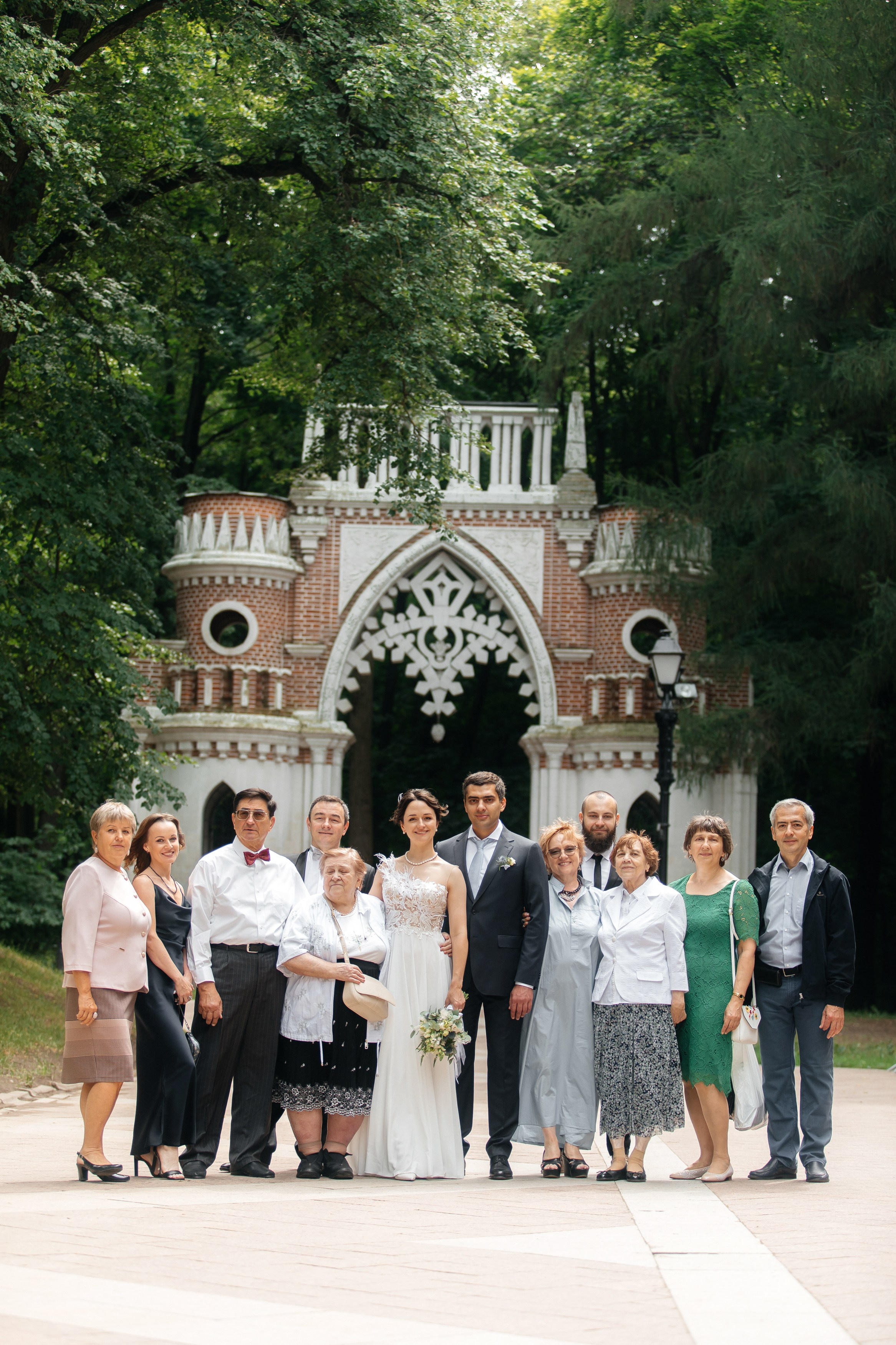 Владимир и Мария. Фотограф в Москве Дмитрий Жарков