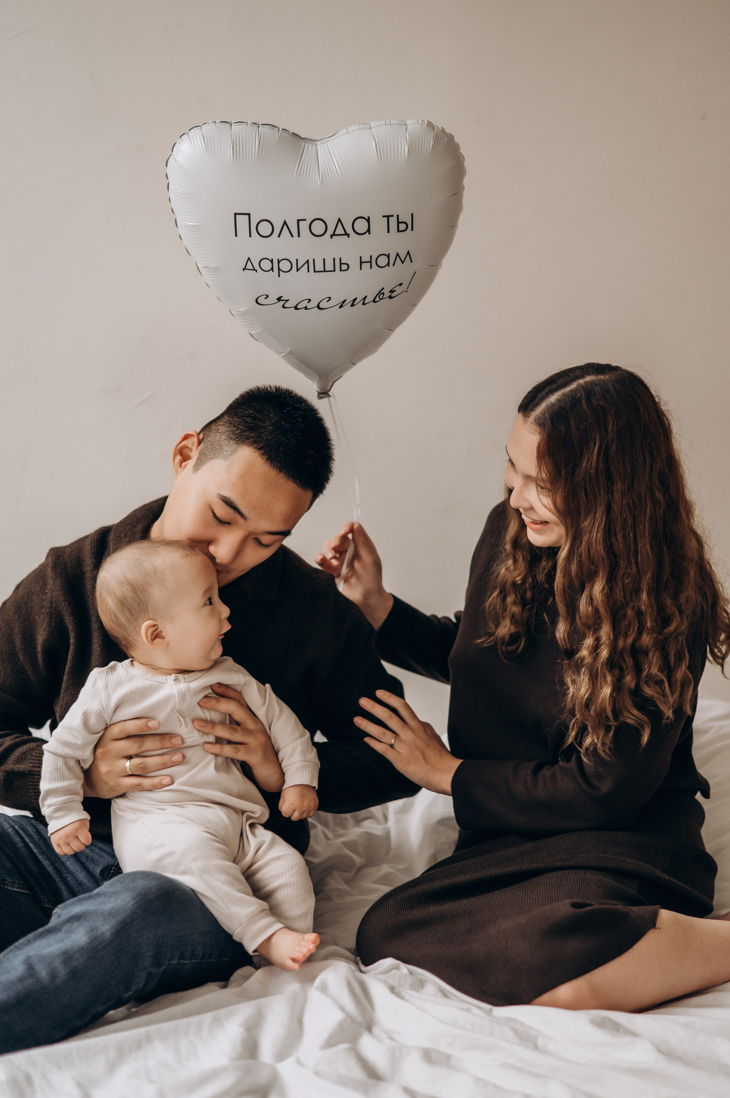 Ромочке 6 месяцев!. Фотограф в Иркутске