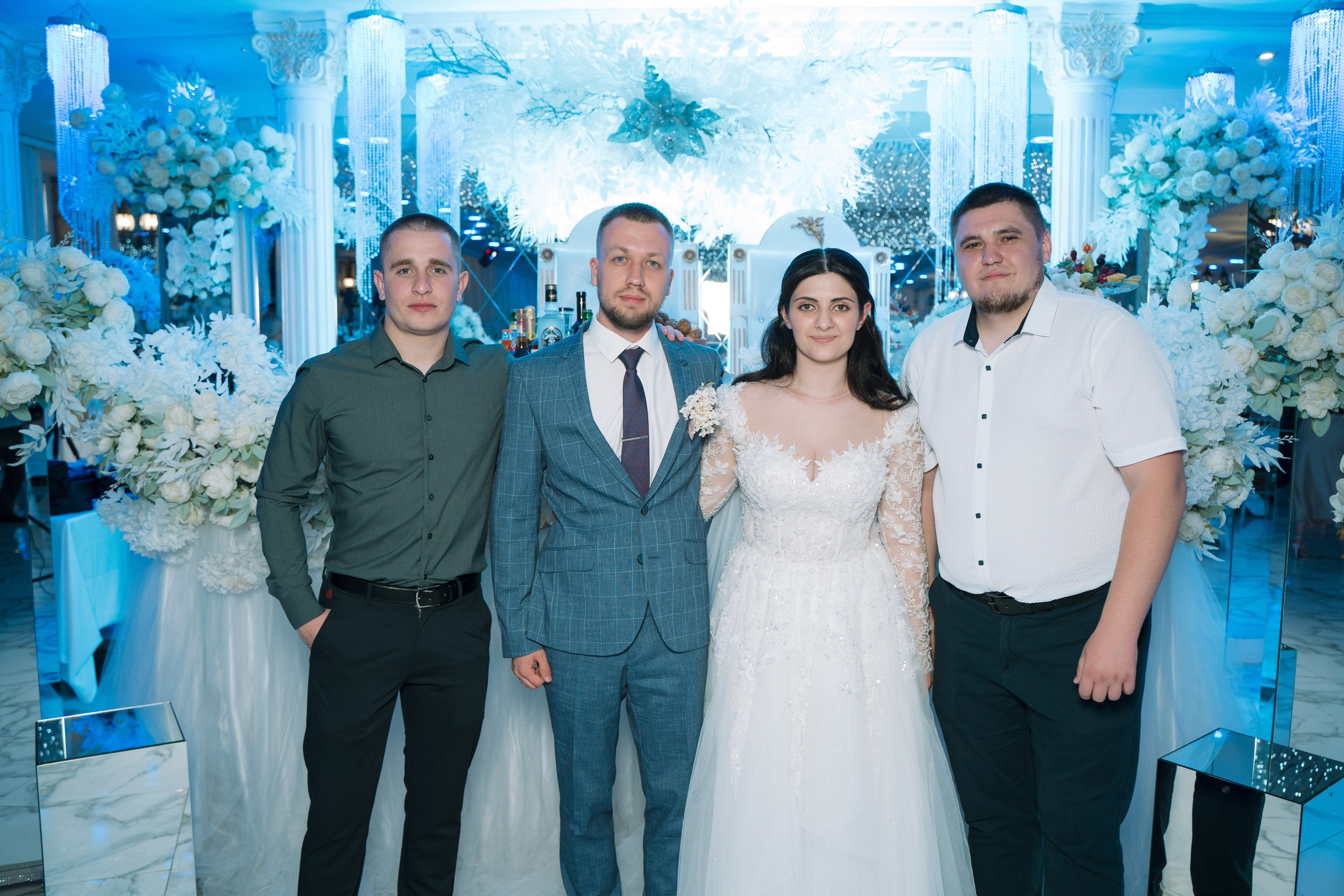 Банкет. Фотограф Мария Зайчик