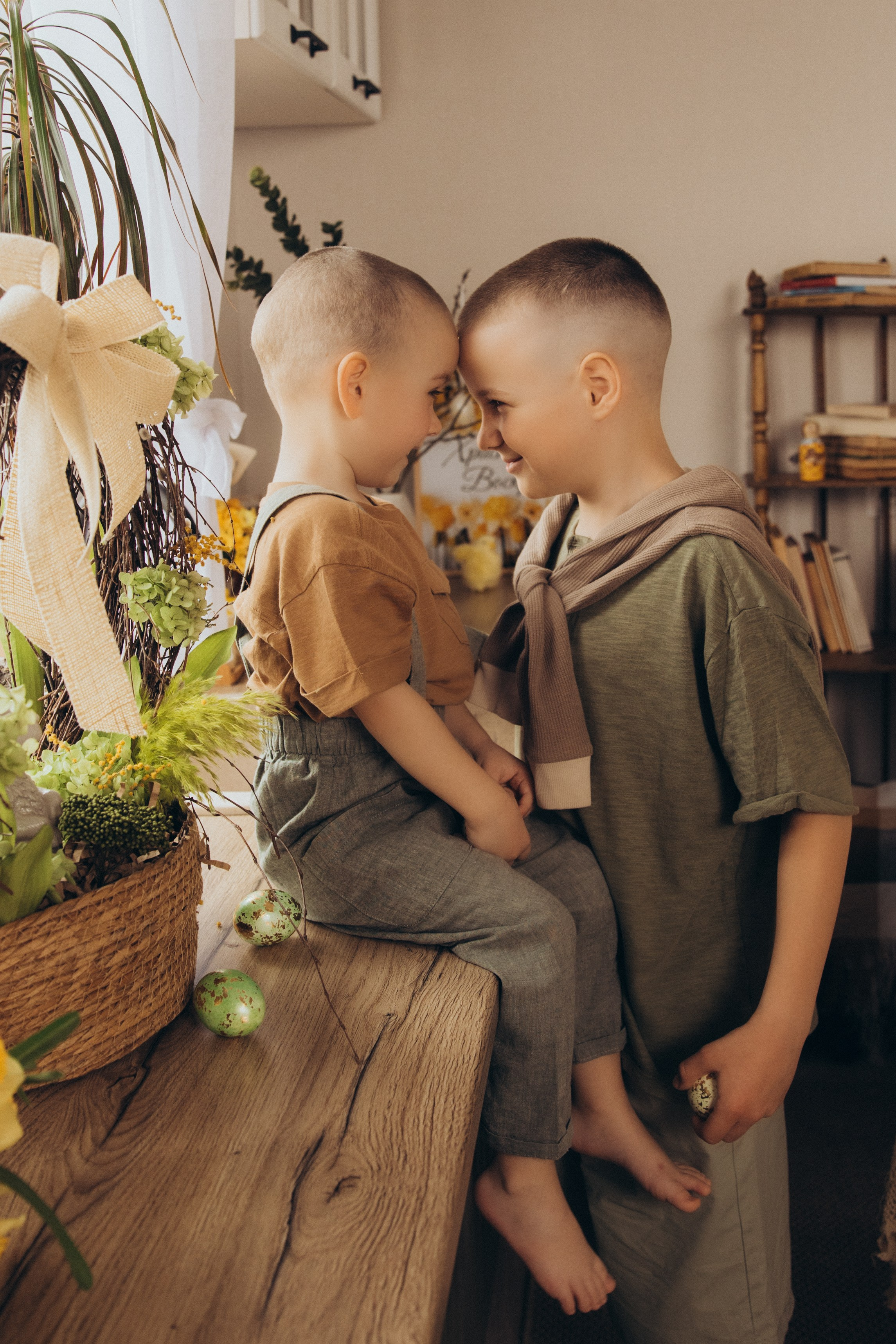 Светлой Пасхи. Свадебный и семейный фотограф в Белгороде Евгения Курочкина