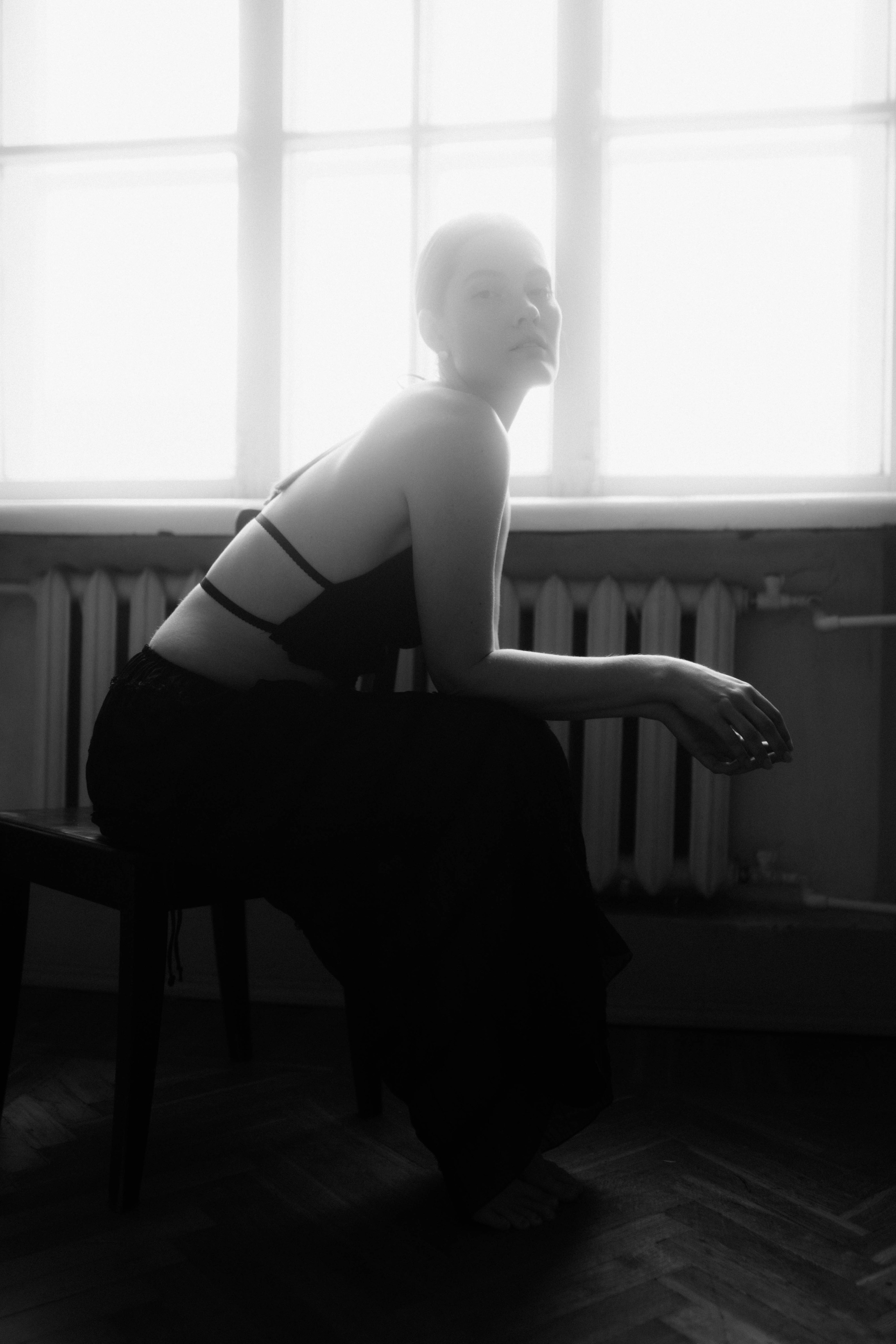 Liliya. Фотограф — Юлия Аносова