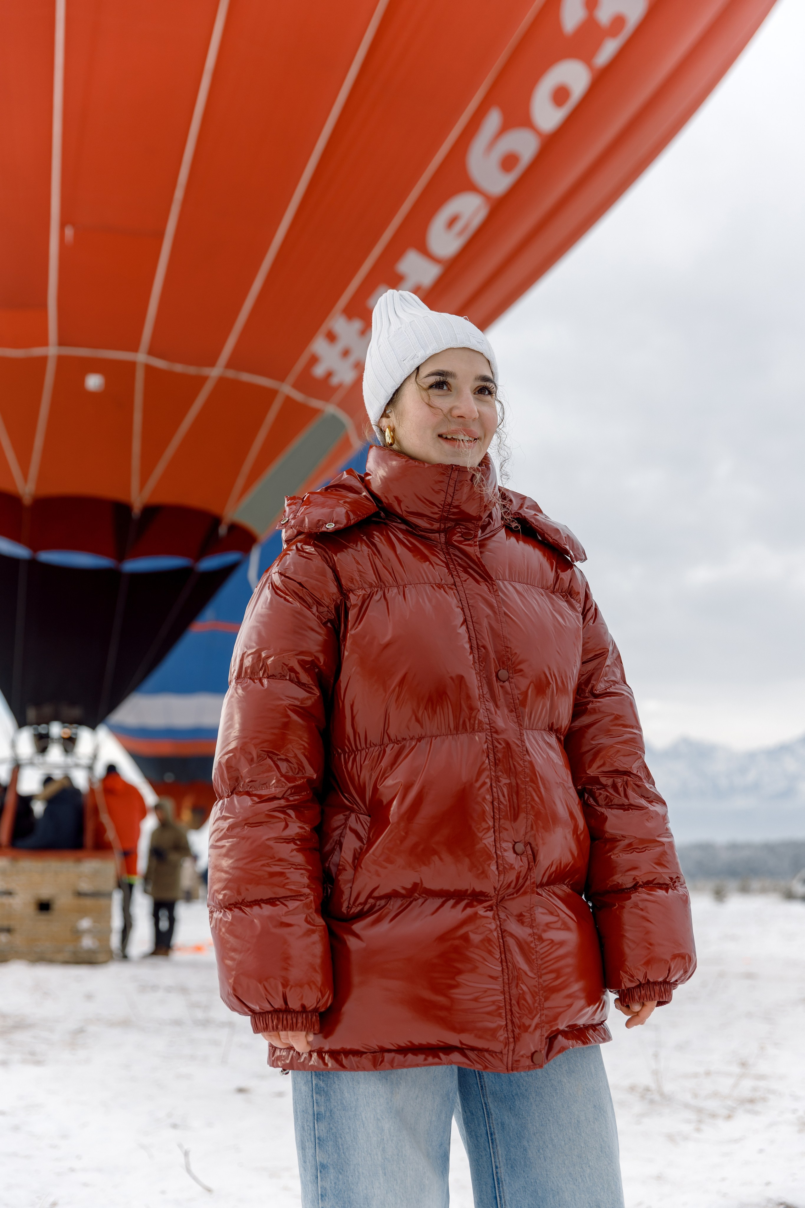 ЯБЛОКИ НА СНЕГУ. Свадебный фотограф Иркутск, репортажный фотограф Иркутск