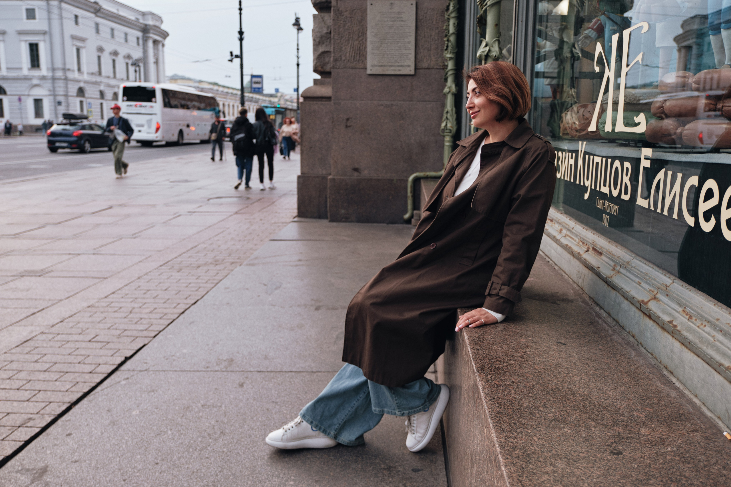 Фотосессия на улице в СПб, фотопрогулка по СПб. Семейные и свадебные фотосессии в СПб, в студии, на улице, на природе