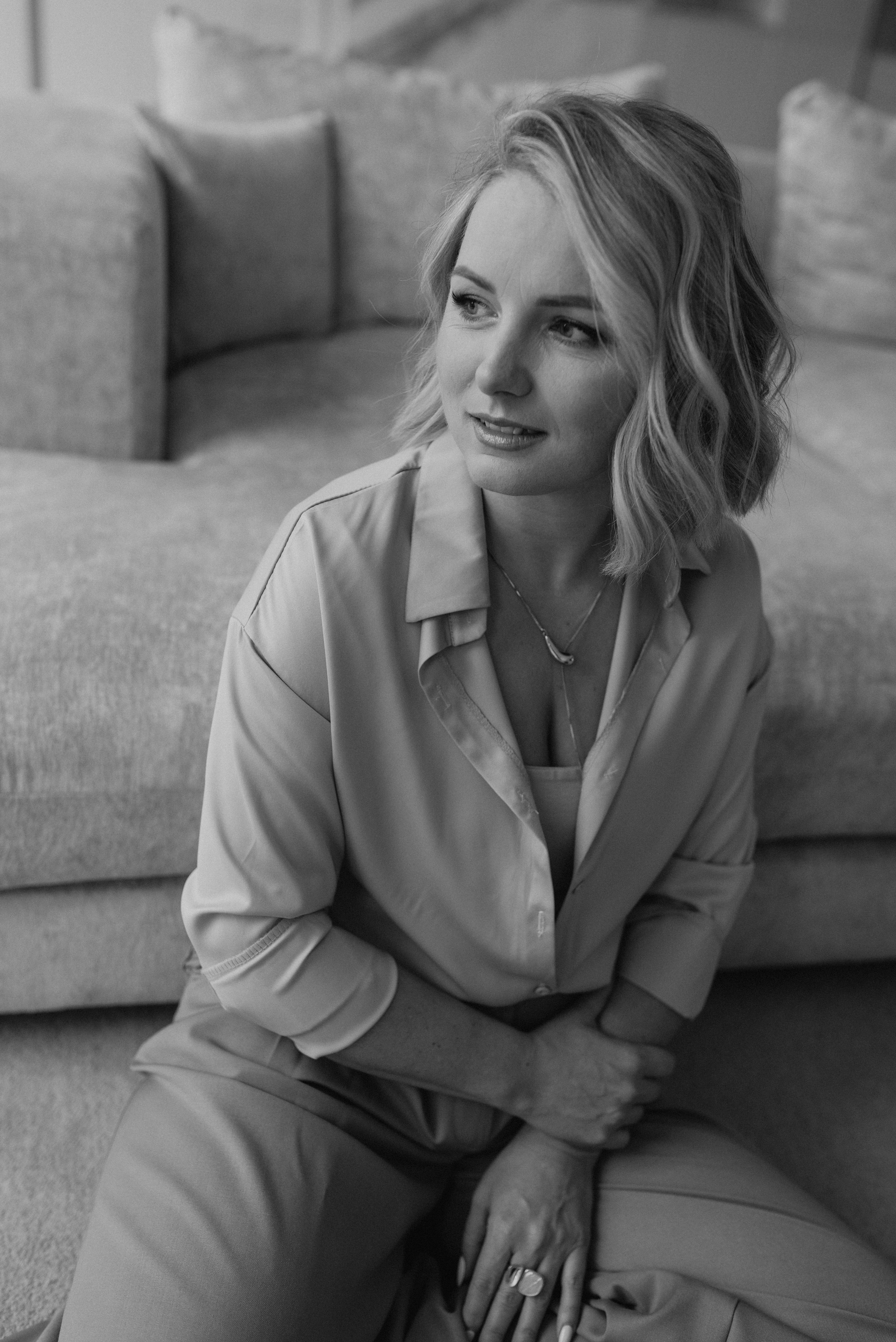 Алена — бухгалтер, умница и красавица. Ульяна Сёмина, фотограф, Москва