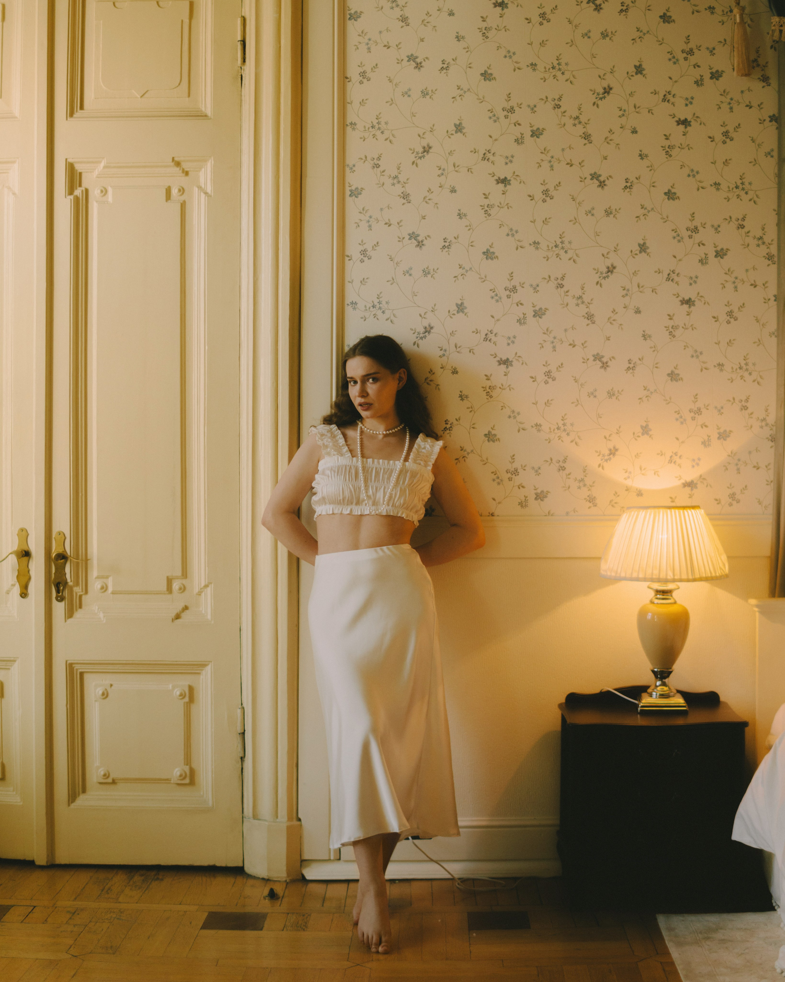 Валя (Утро невесты). Фотограф Наталья Воронина Москва