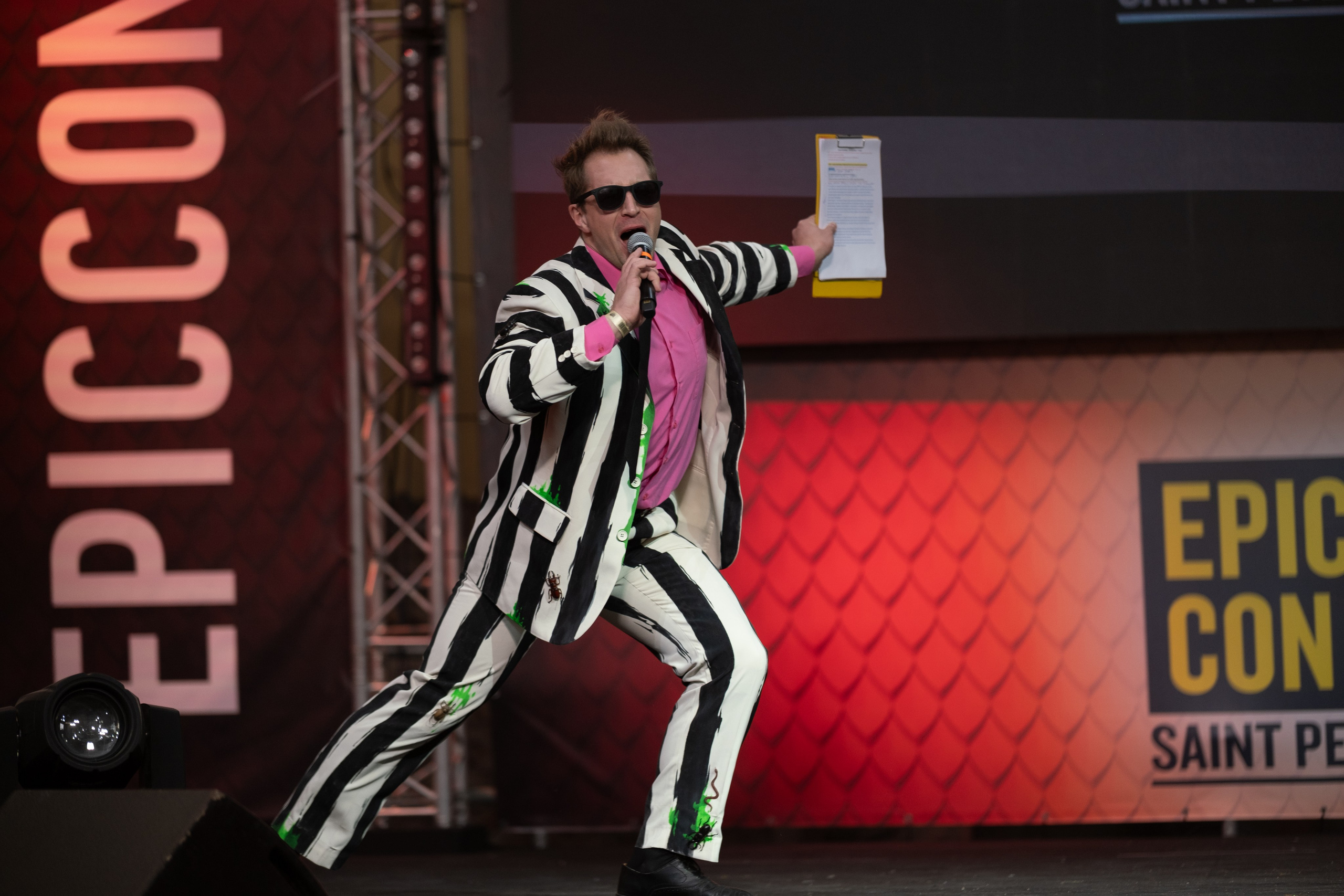 EPIC CON 2025. Репортажный фотограф в Санкт-Петербурге Максим Варбулайнен