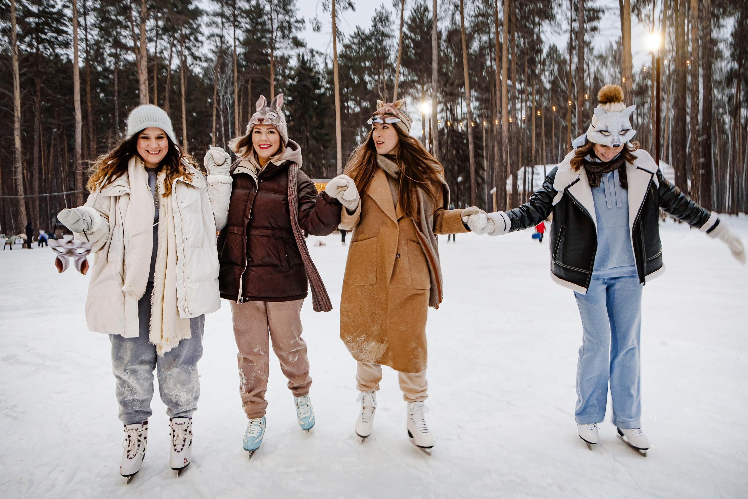 А новый год за нами мчится). Свадебный и семейный фотограф в Новосибирске, Санкт-Петербурге, Москве