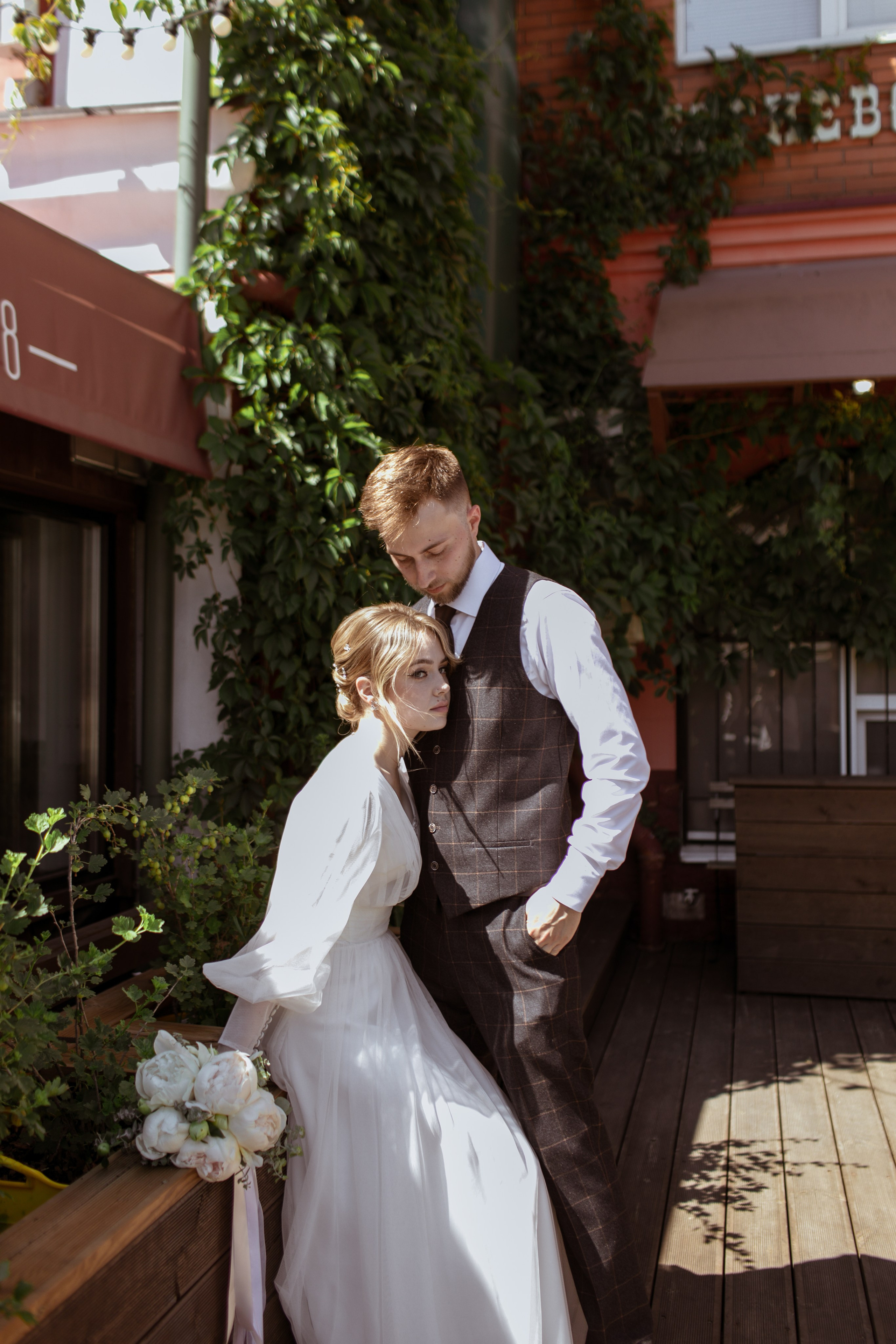 Свадебные истории. Свадебный и Семейный фотограф в Москве Александра Вайпер