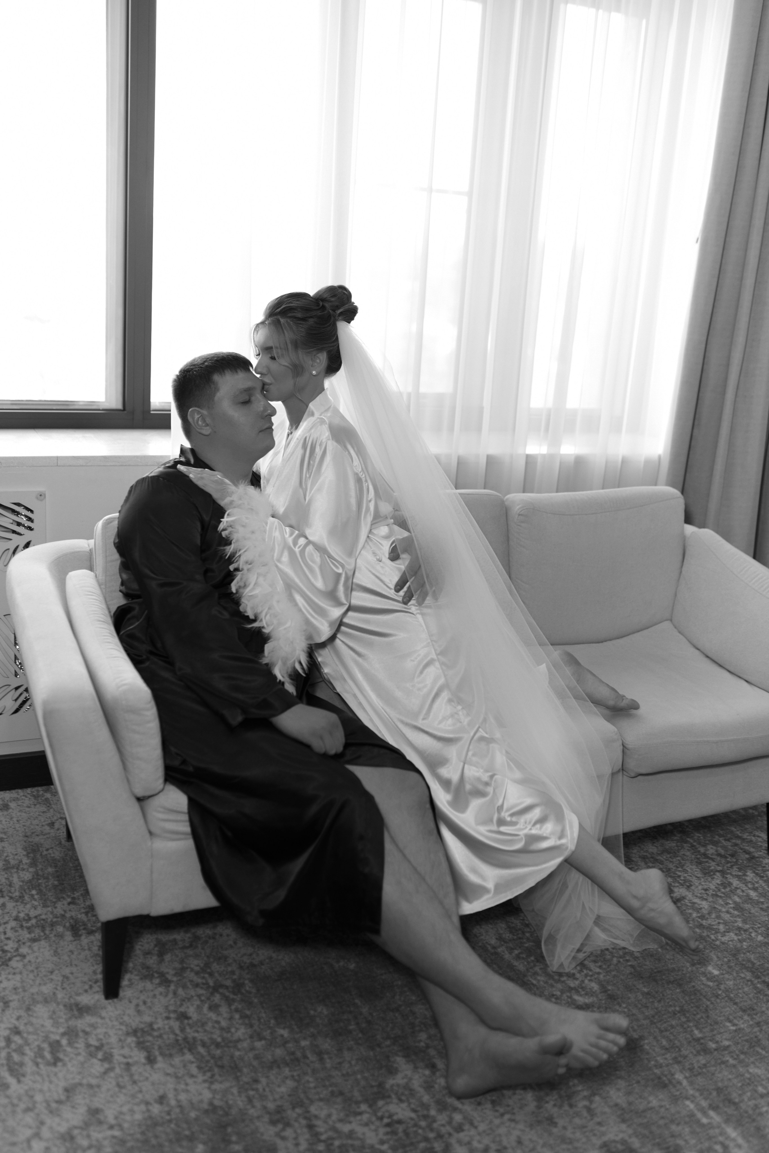 Денис & Анна. Фотограф в Курске Ольга Дудинова