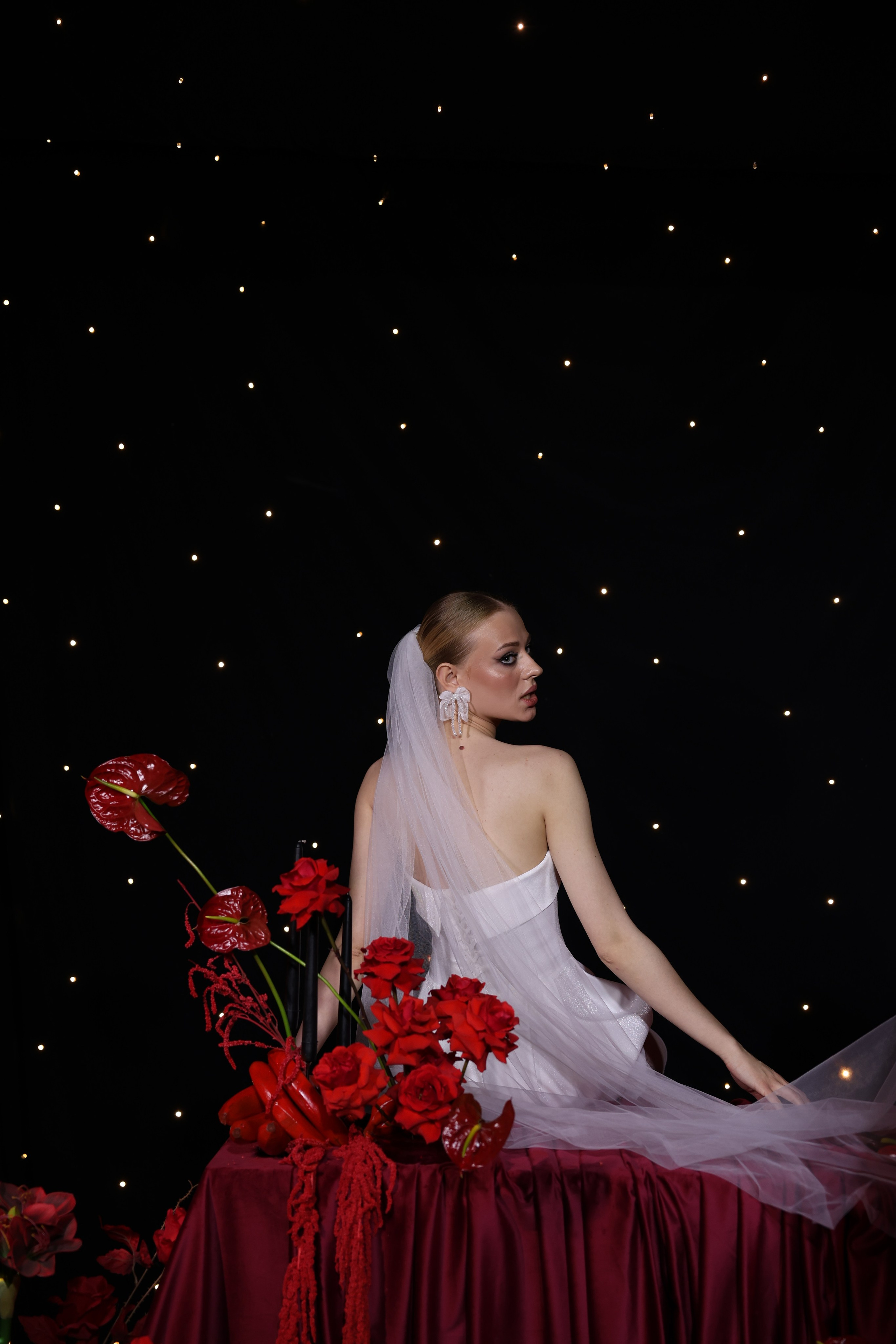 Пламя Душ. Портретный фотограф в Саратове