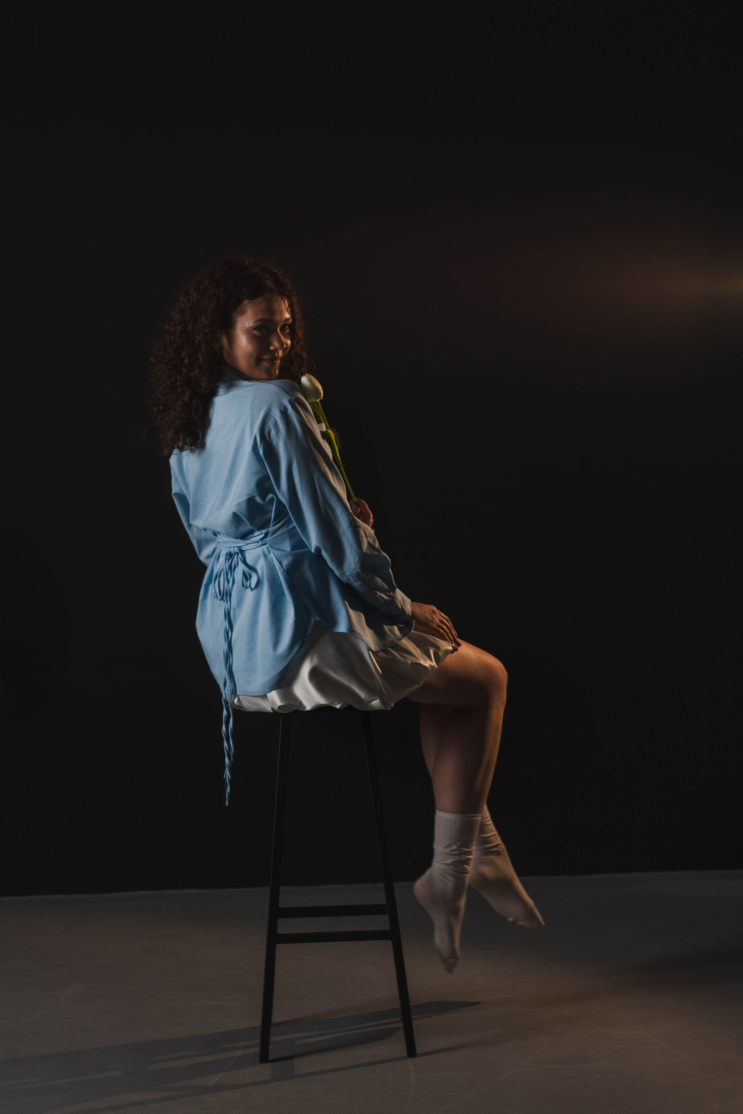 К себе нежно. Портретный фотограф в Саратове