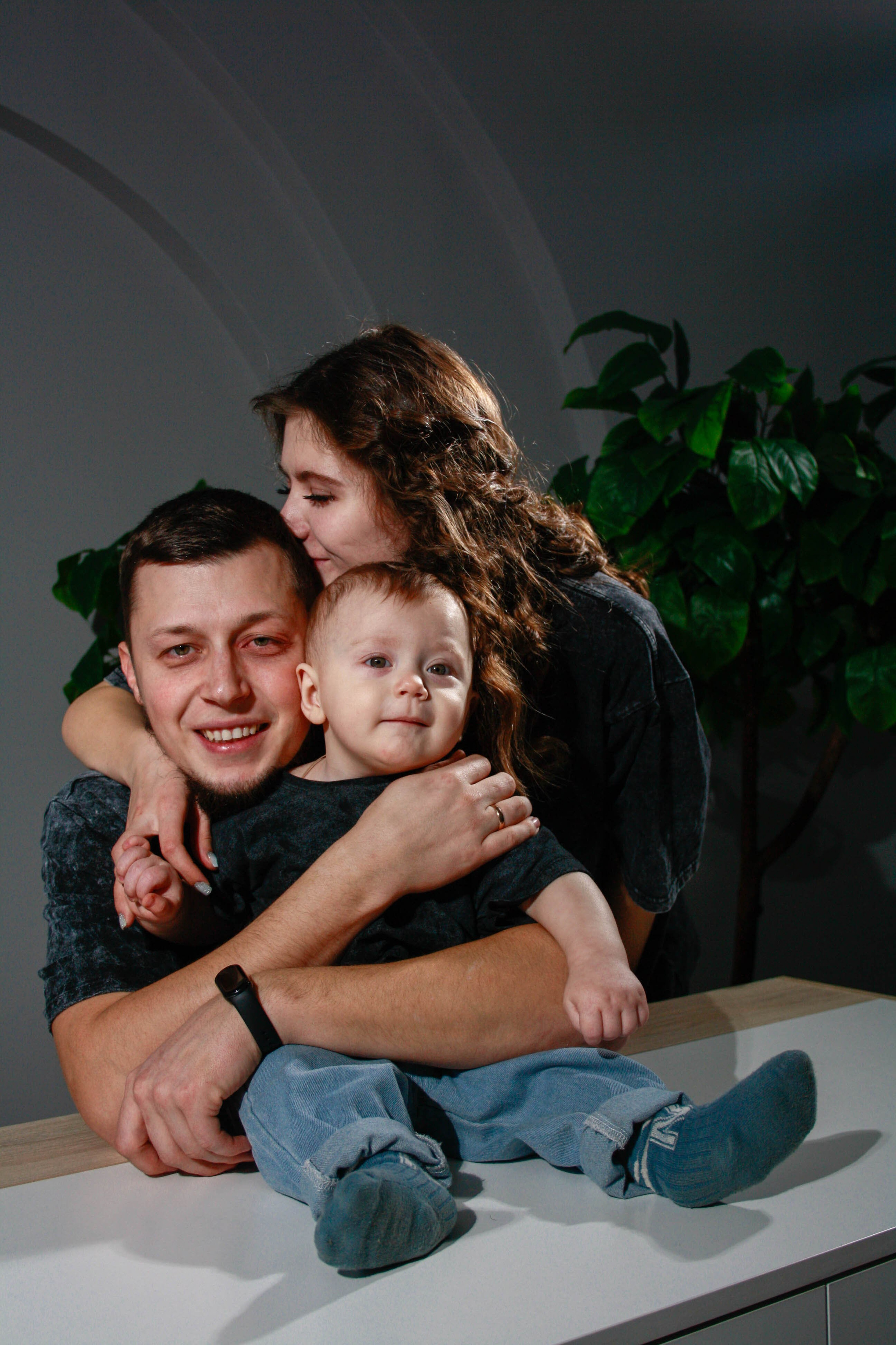 Happy Birtday. Портретный фотограф в Саратове