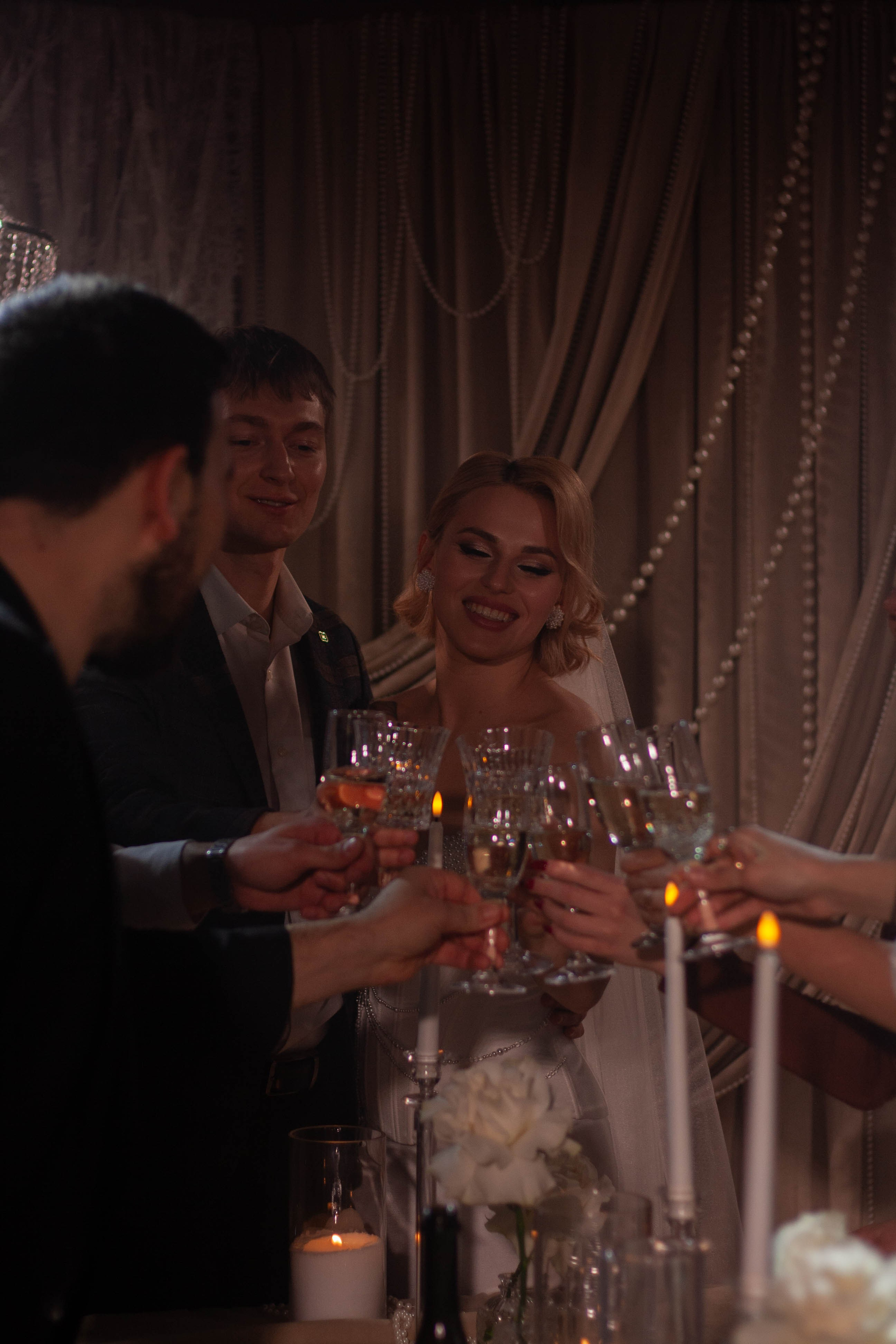 💕История Алины и Михаила💕. Портретный фотограф в Саратове